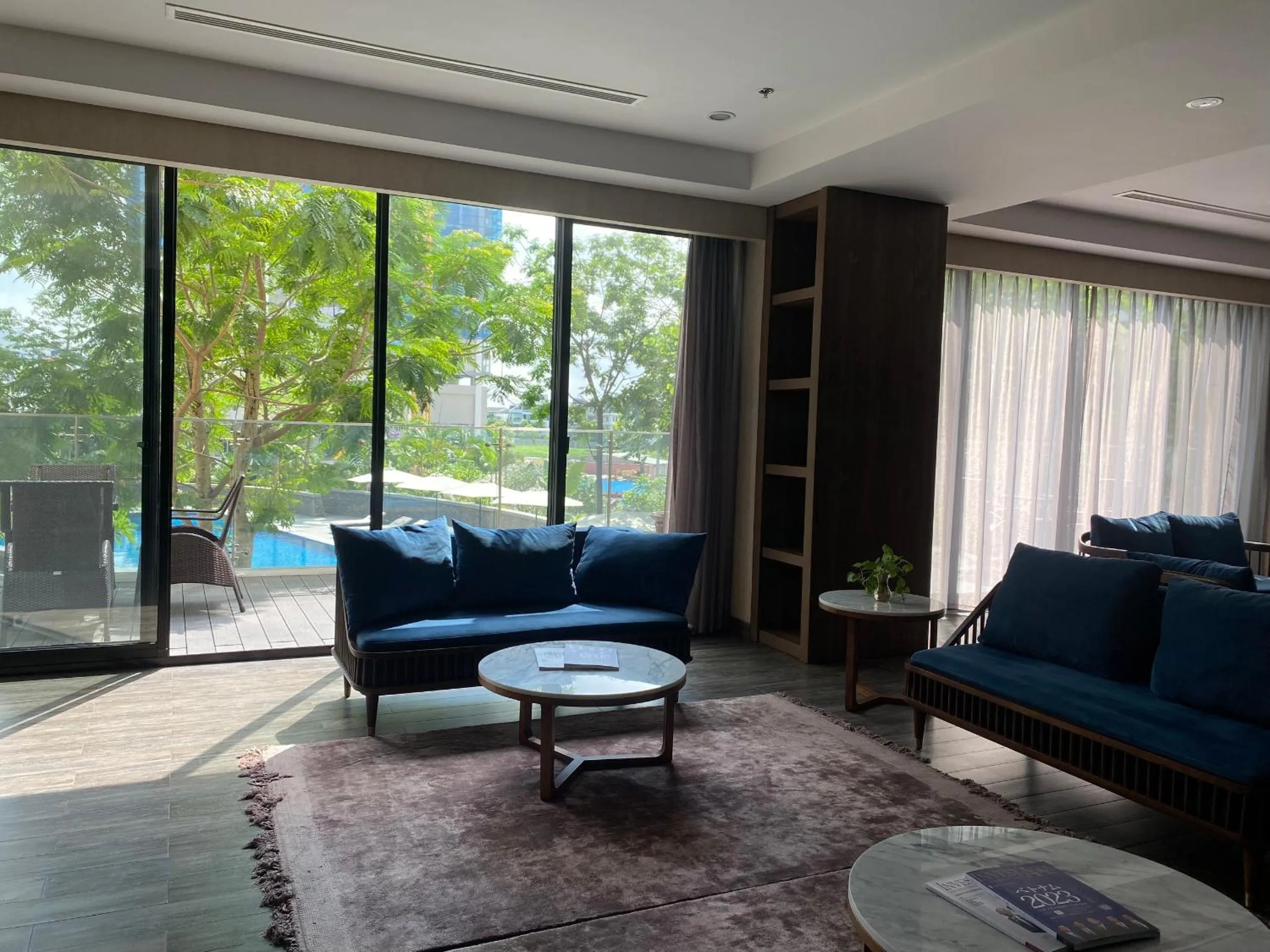 Property building in Roygent Parks Hai Phong