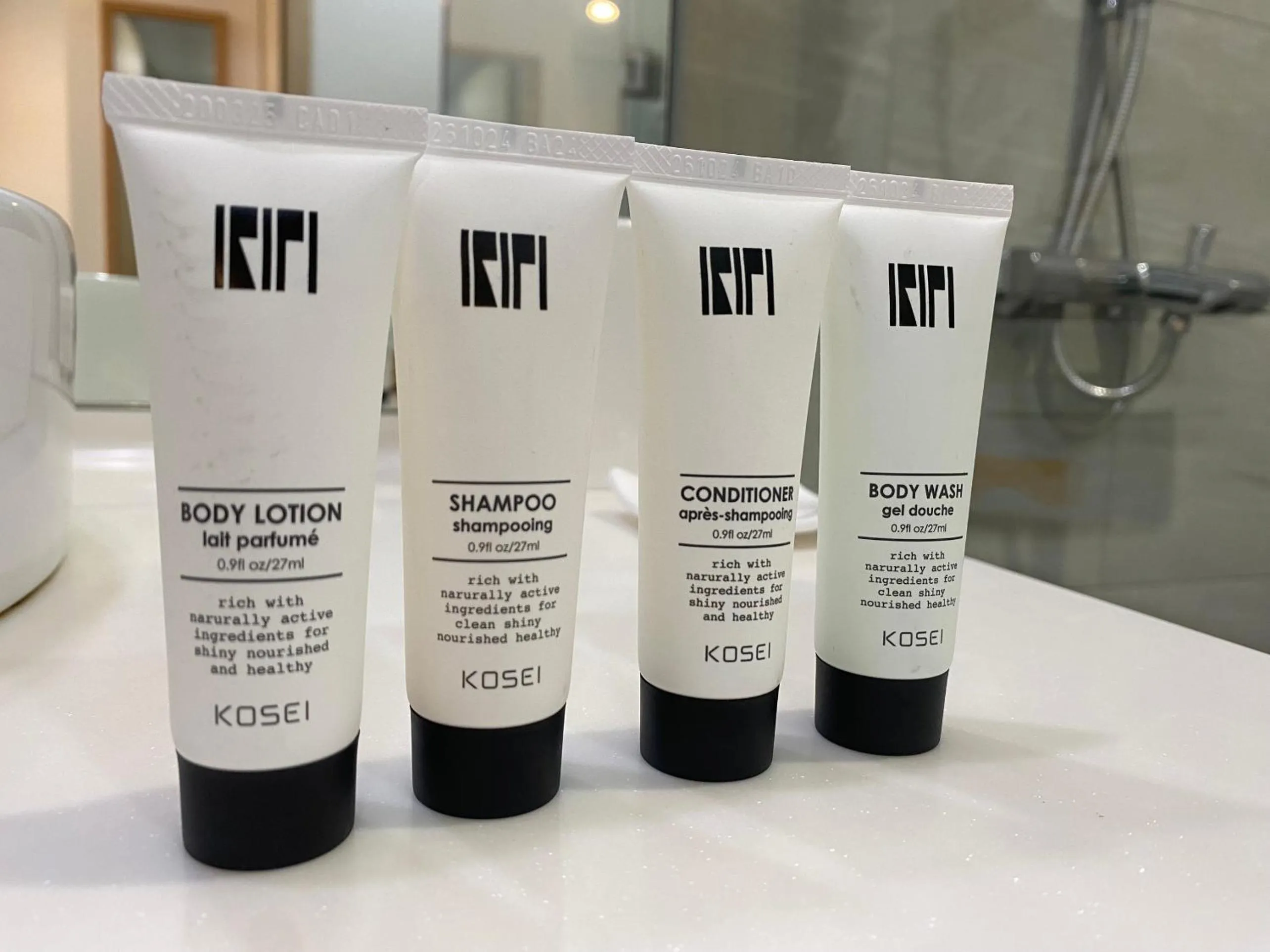 Bathroom in Roygent Parks Hai Phong