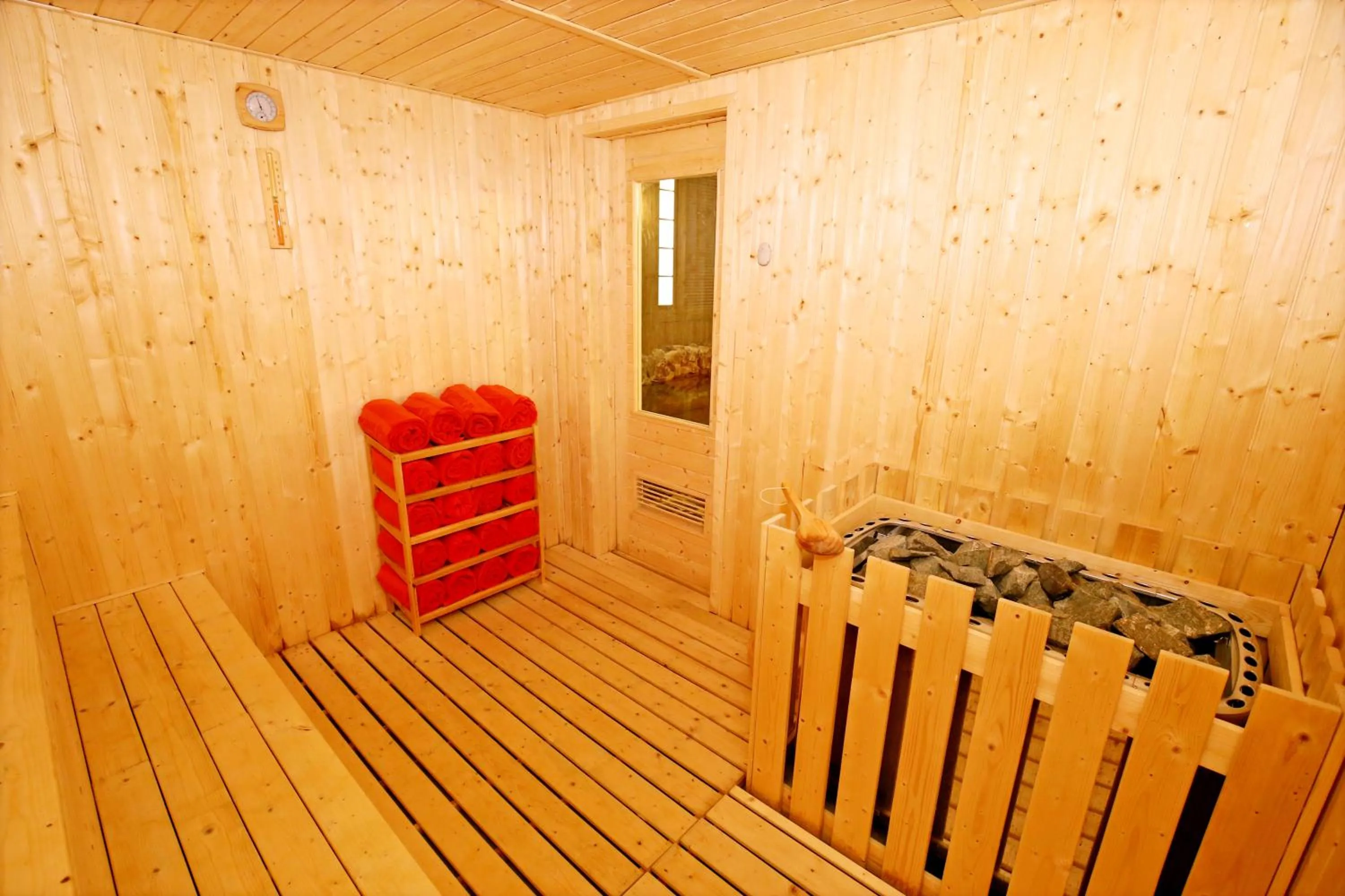 Sauna in Roygent Parks Hai Phong