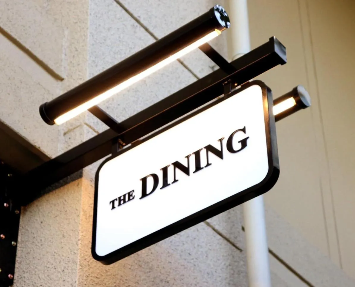 Restaurant/places to eat in Roygent Parks Hai Phong