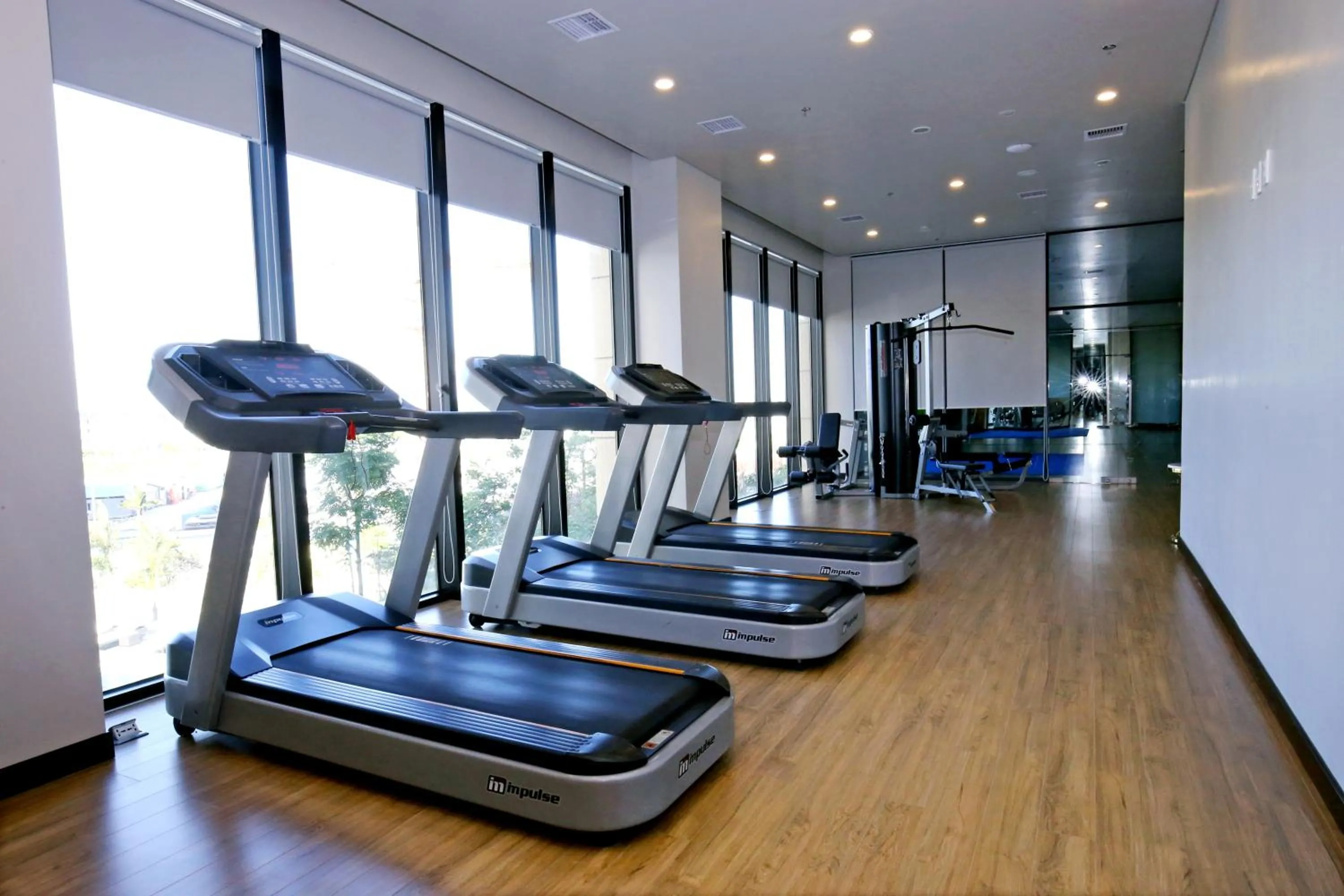 Sports in Roygent Parks Hai Phong