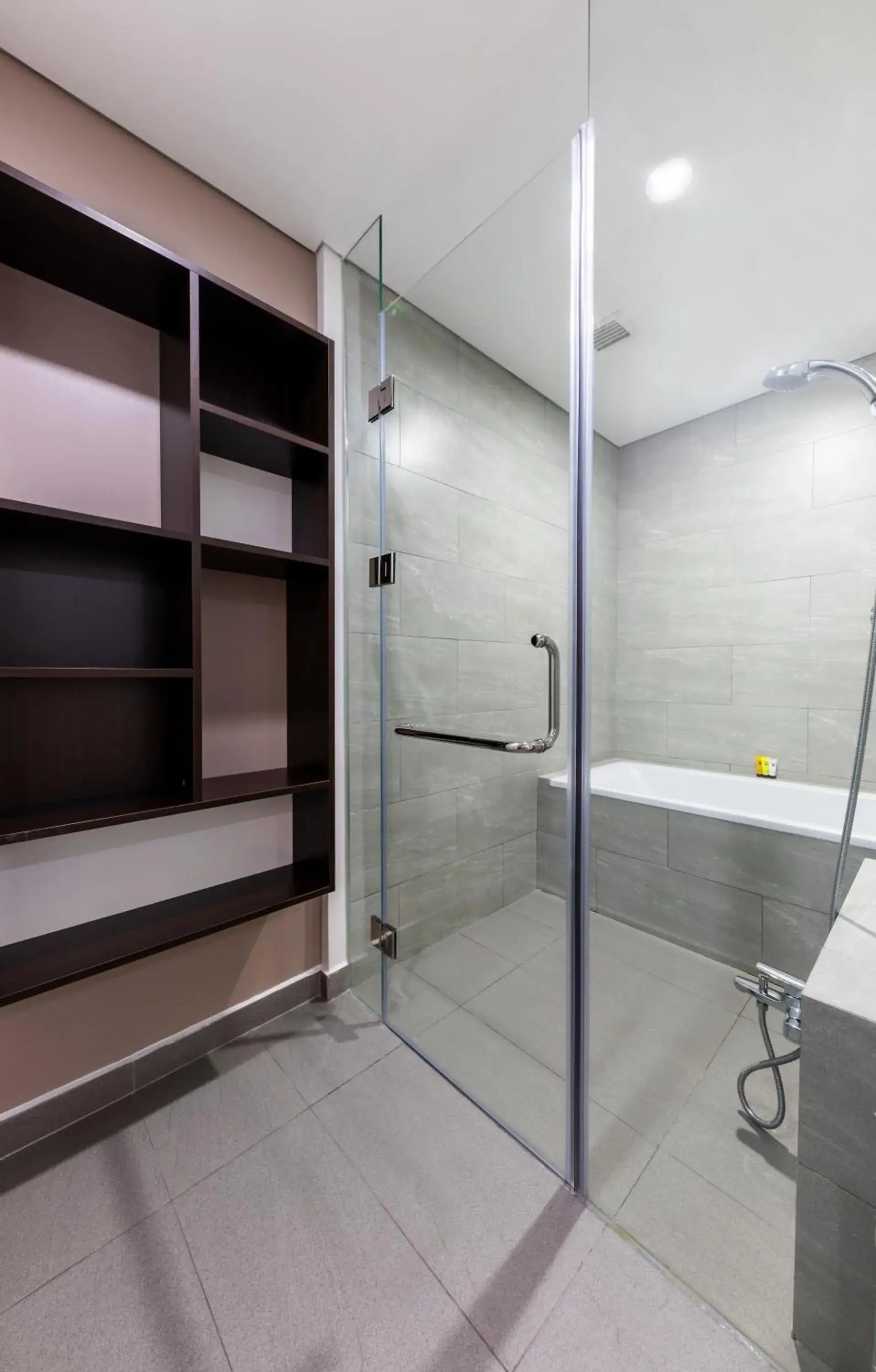 Bathroom in Roygent Parks Hai Phong Bathroom in Roygent Parks Hai Phong