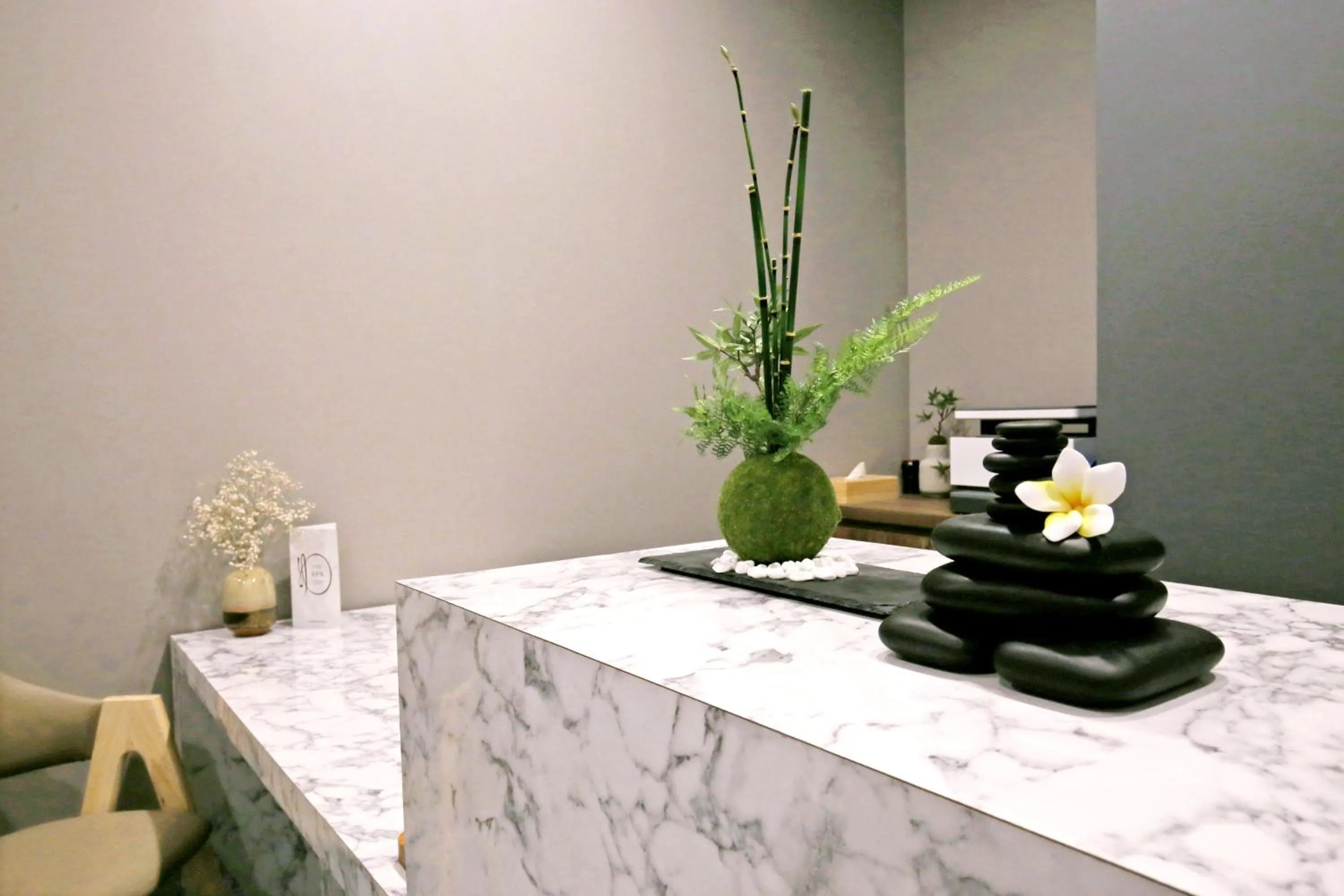 Spa and wellness centre/facilities in Roygent Parks Hai Phong