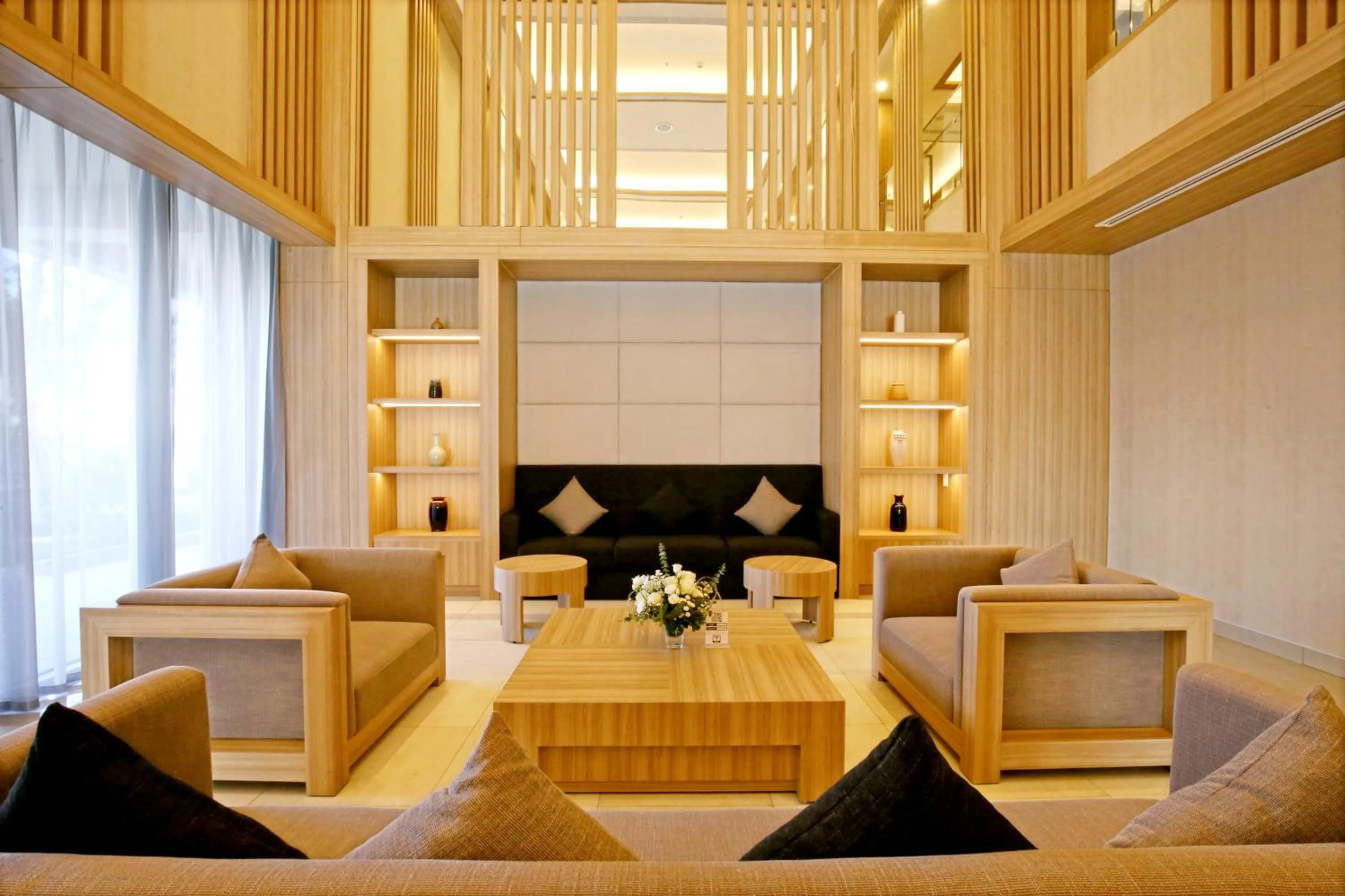 Lobby or reception in Roygent Parks Hai Phong