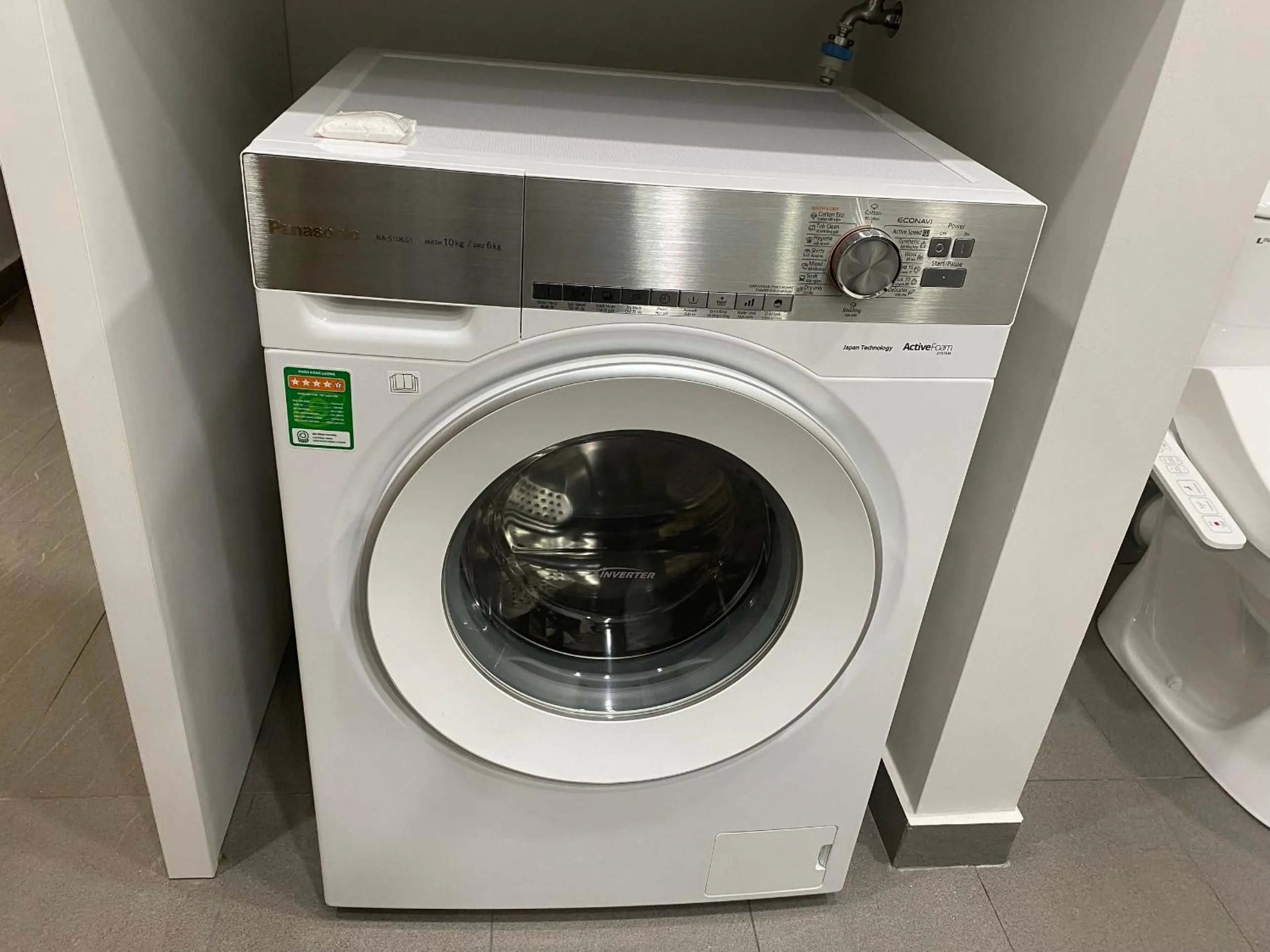 Property building in Roygent Parks Hai Phong