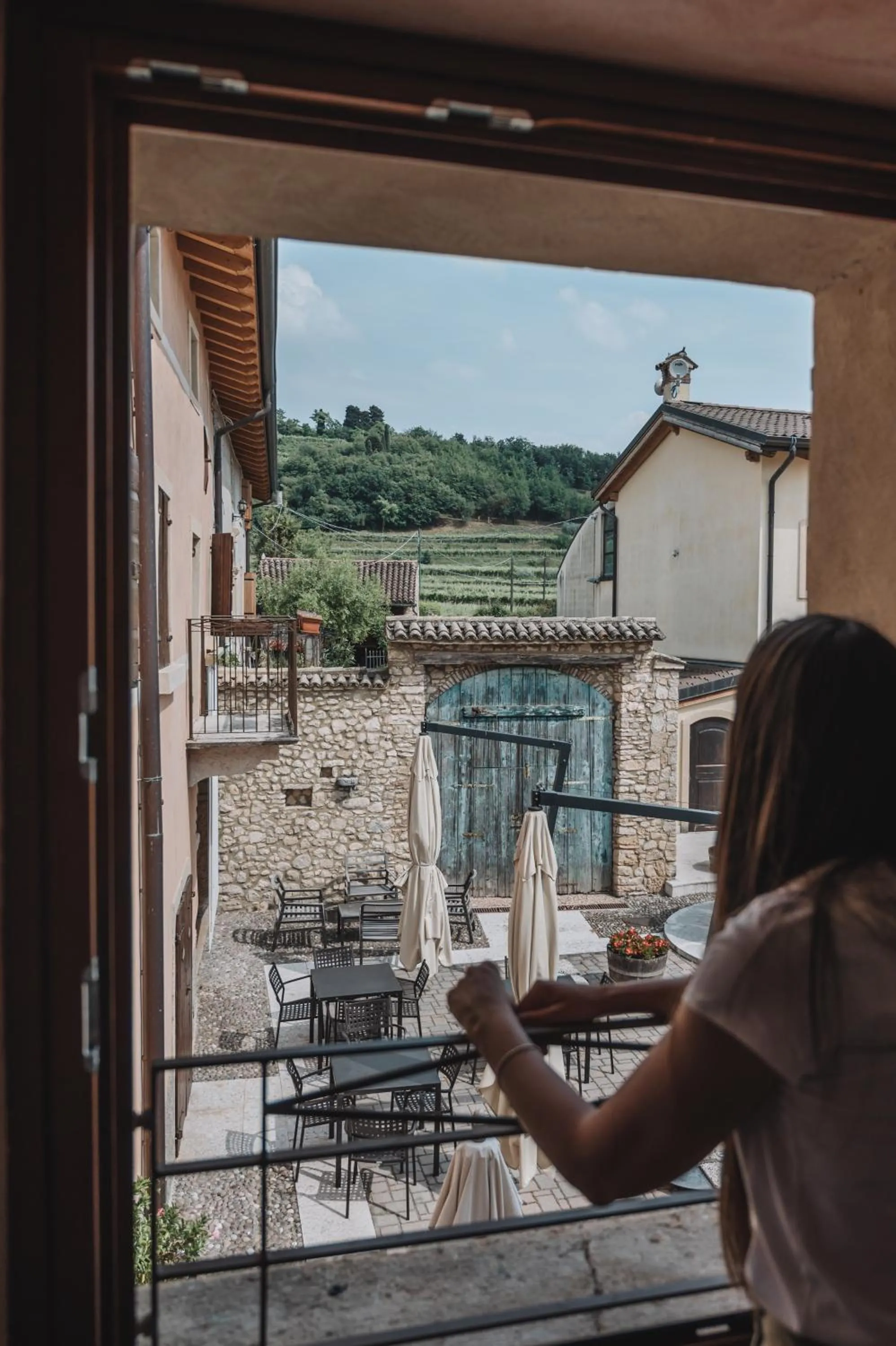 Agriturismo Valentina Cubi