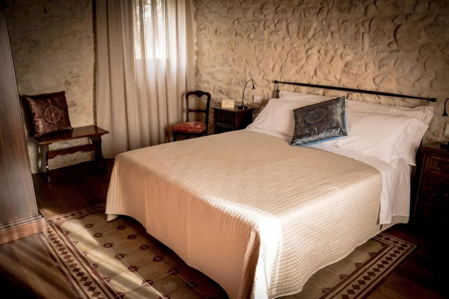 One-Bedroom Suite in Agriturismo Valentina Cubi
