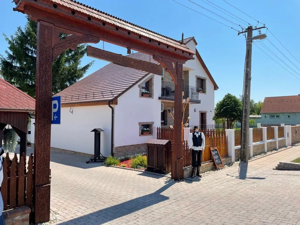 Kukorica Csárda Apartman