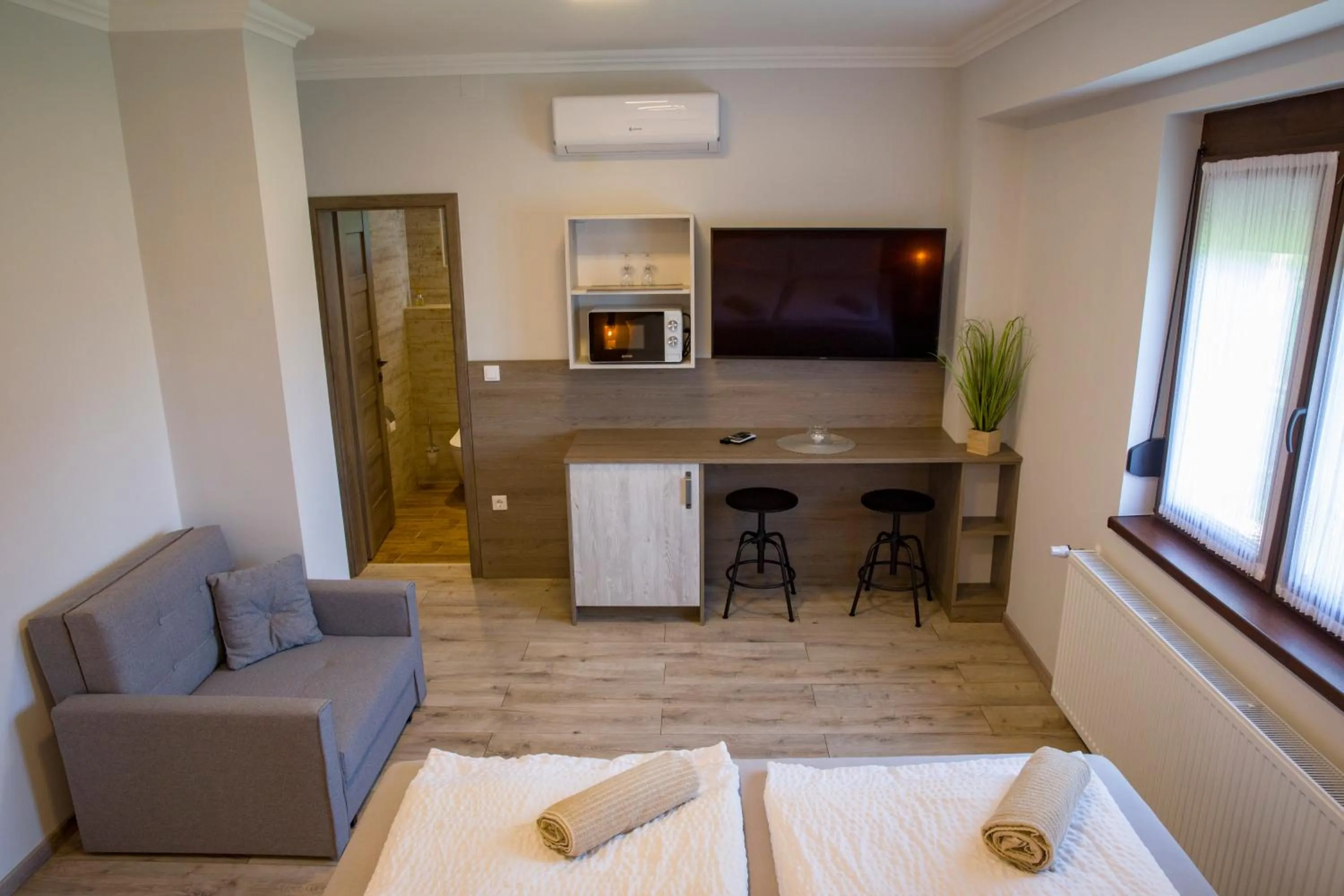 Kukorica Csárda Apartman