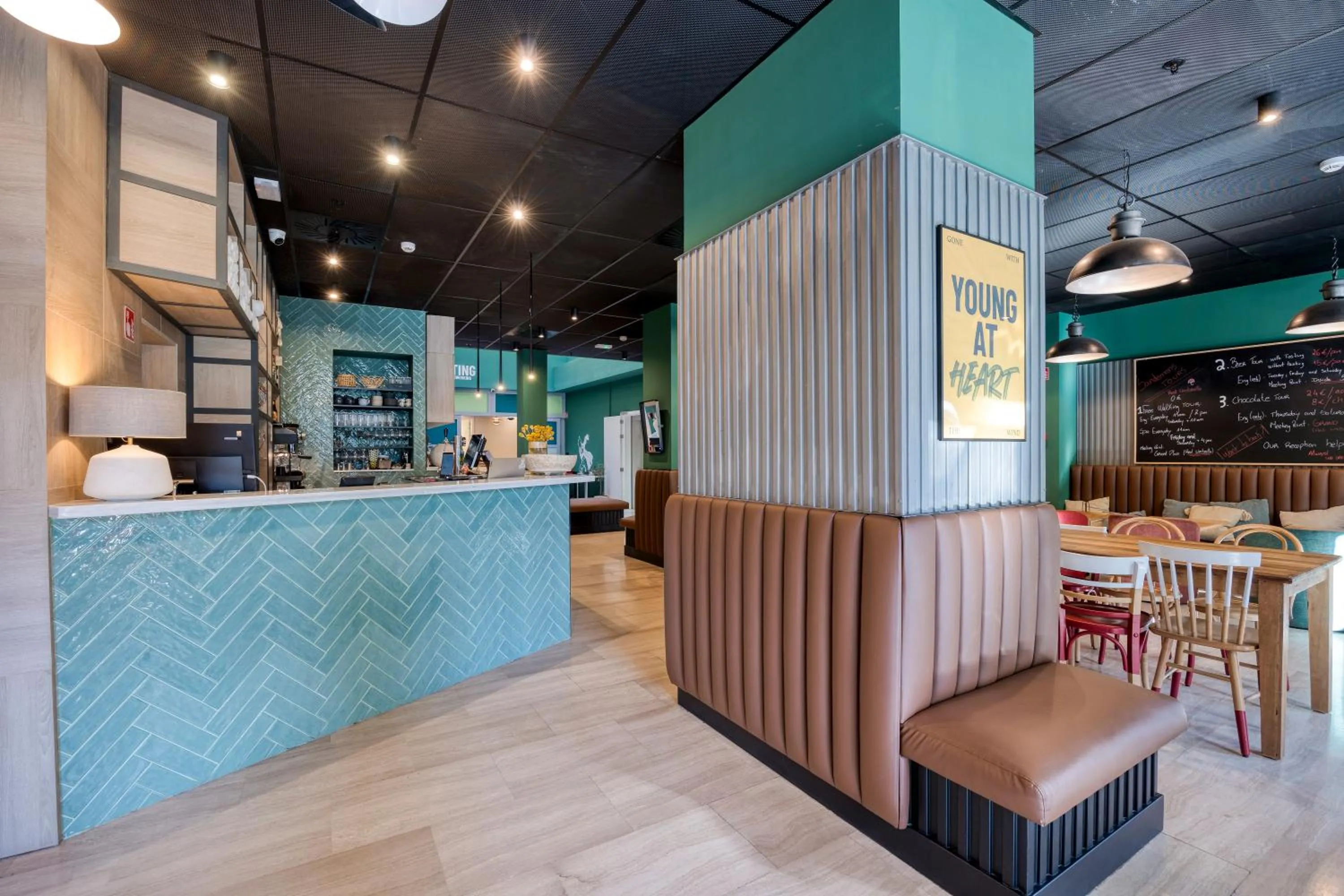 Living room in LATROUPE Grand Place