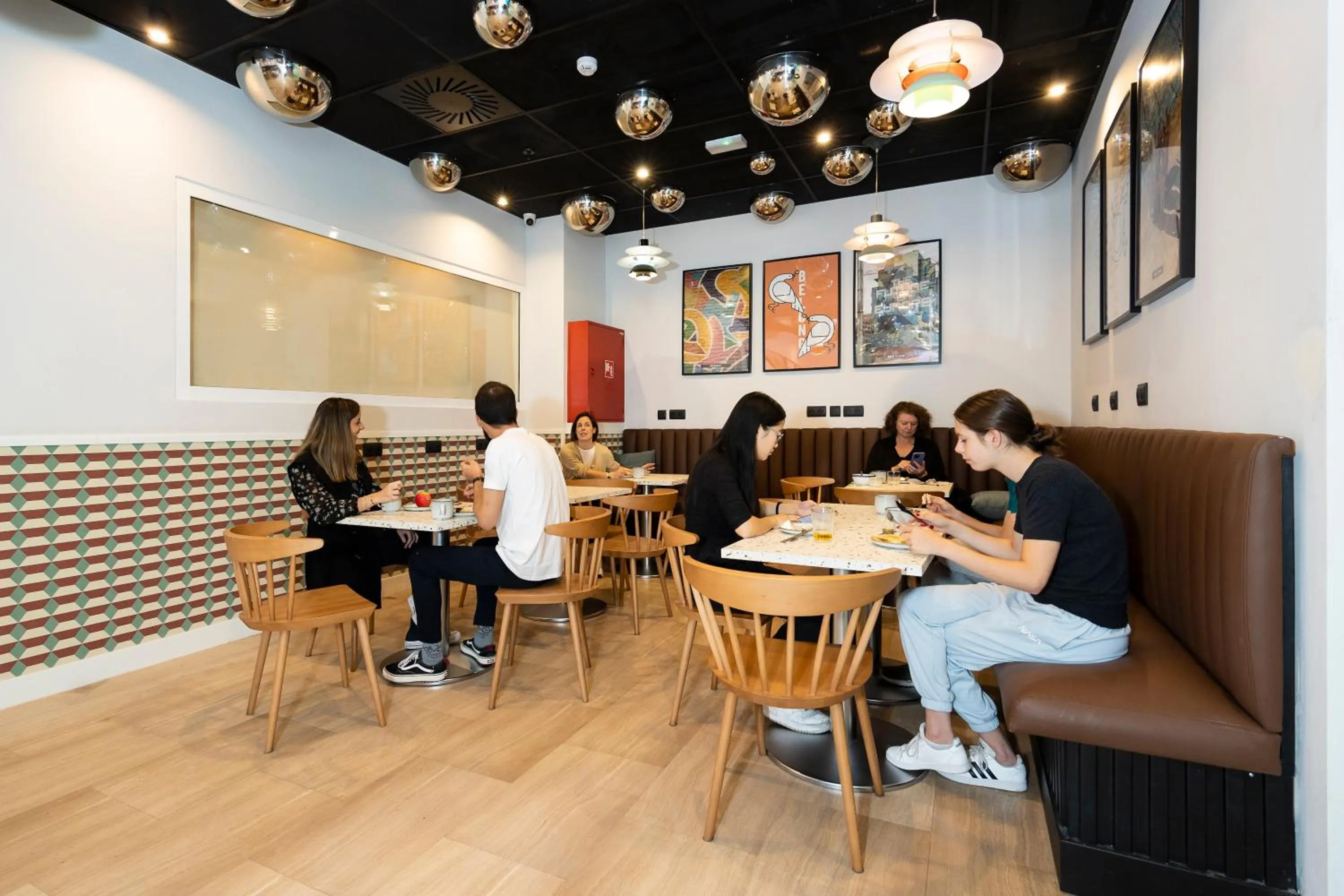 Living room in LATROUPE Grand Place