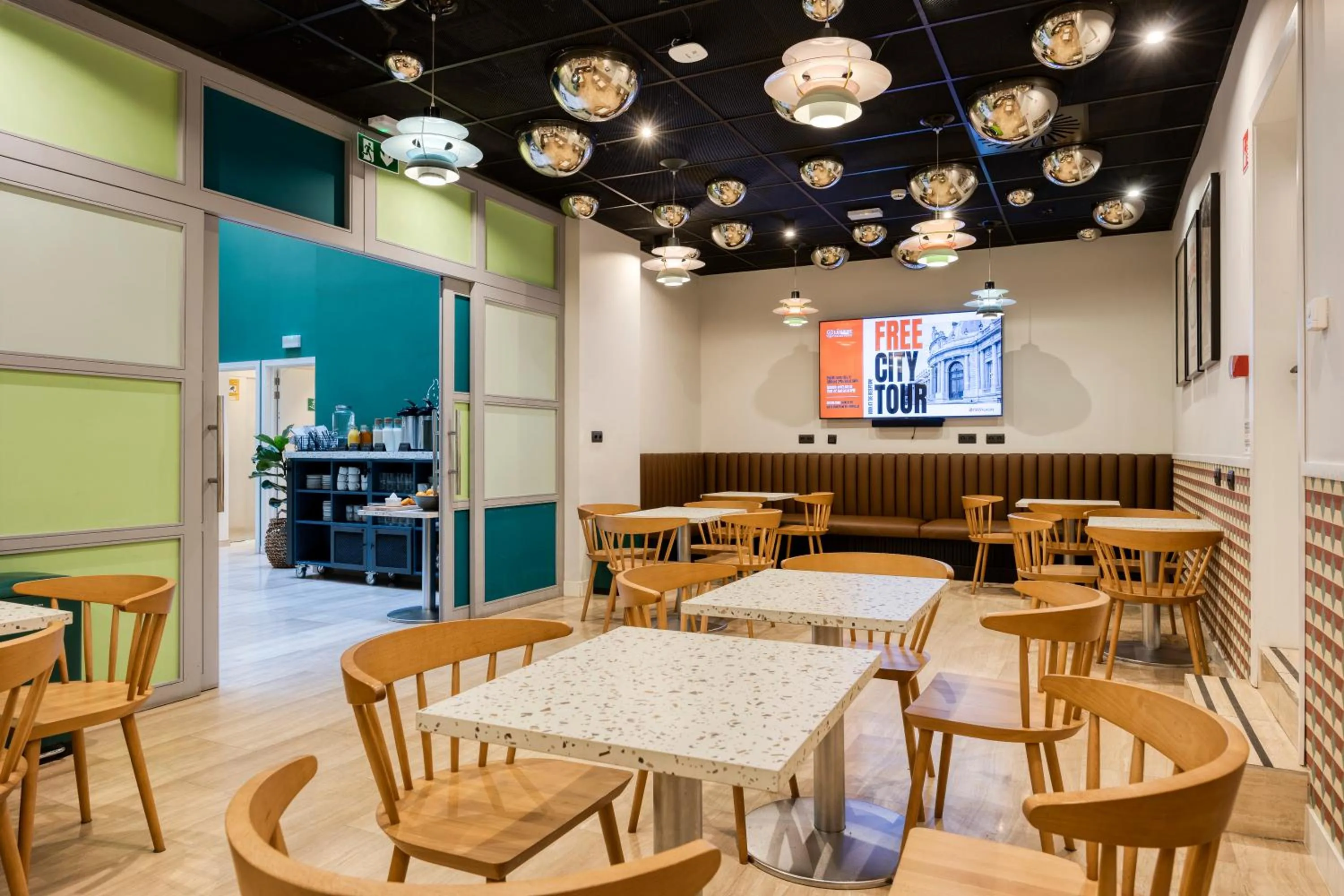 Restaurant/places to eat in LATROUPE Grand Place