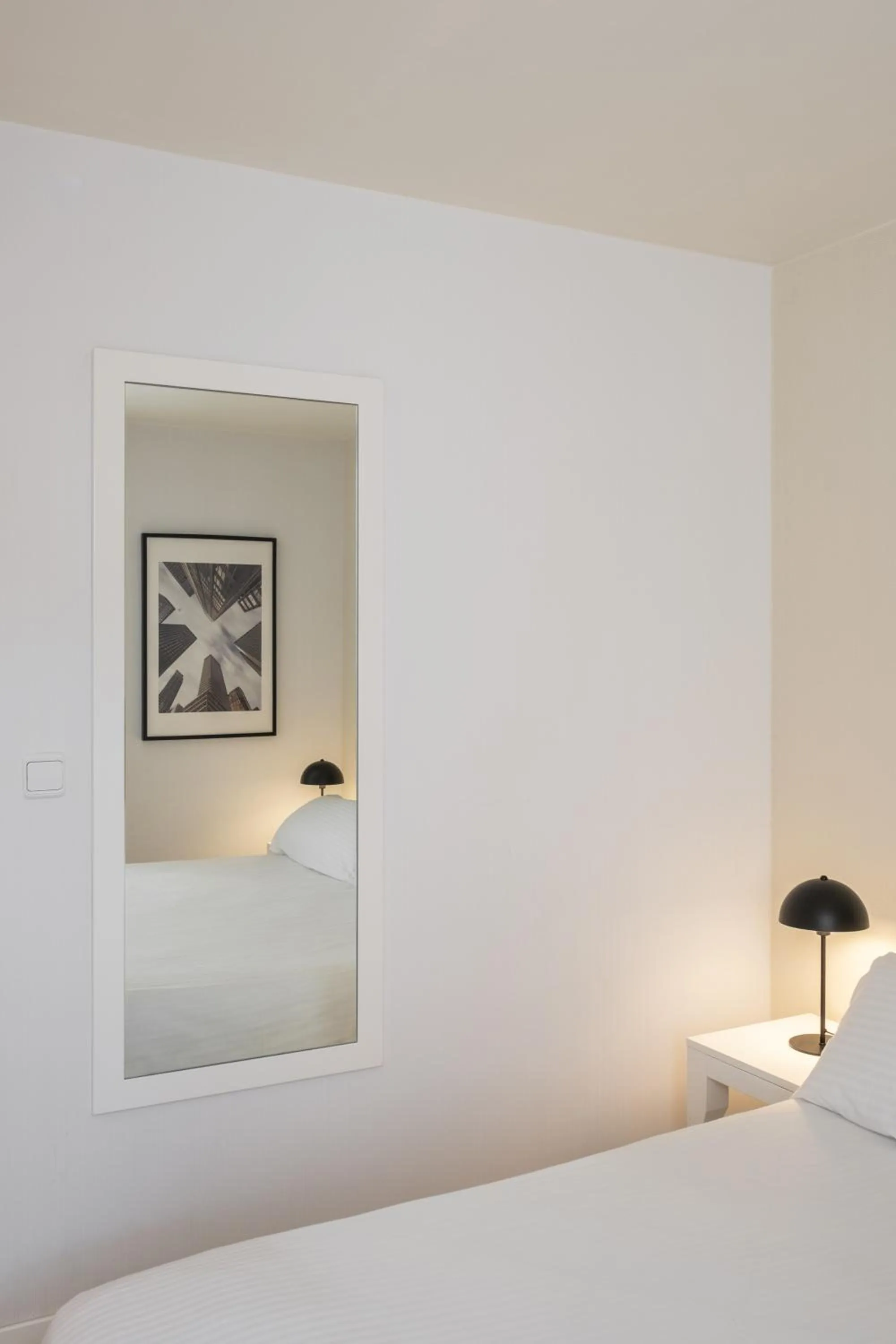 Bed in LATROUPE Grand Place