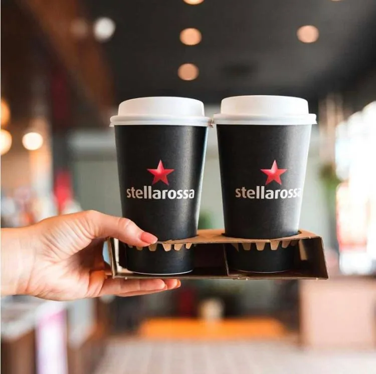 Restaurant/places to eat in Inspire Boutique Apartments