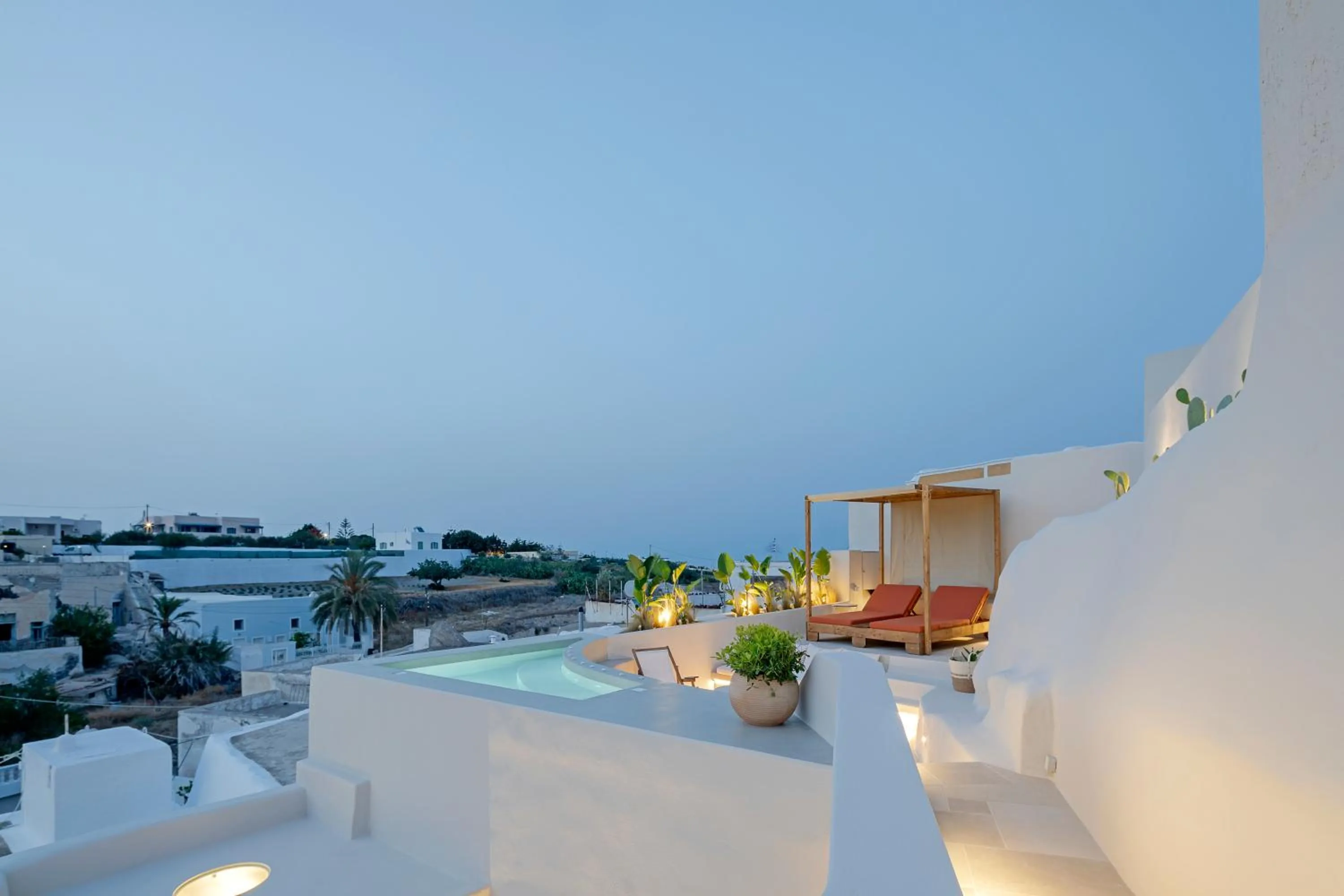 Utopia Suites Santorini