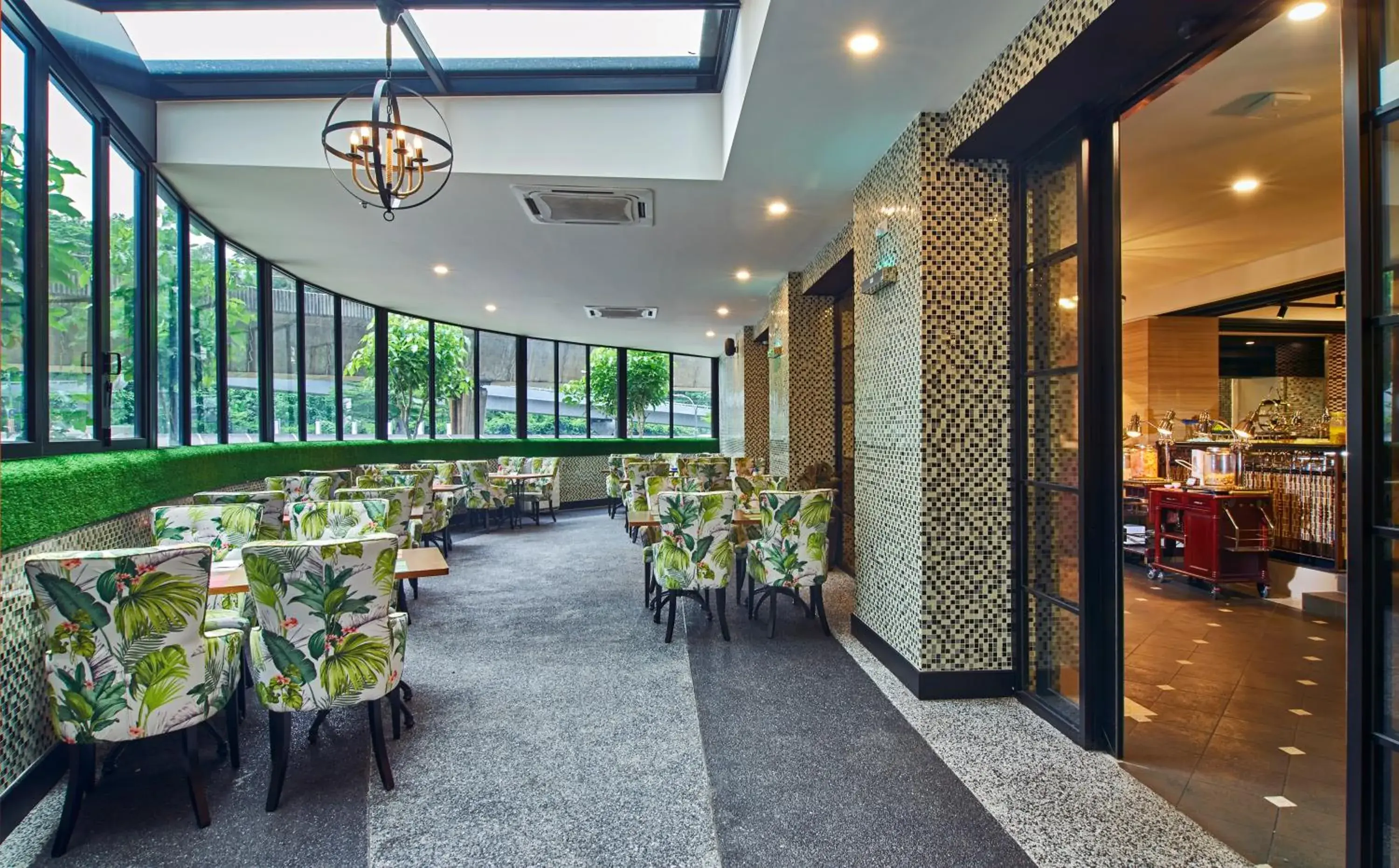 Restaurant/places to eat in IDEAS Kuala Lumpur Restaurant/places to eat in IDEAS Kuala Lumpur