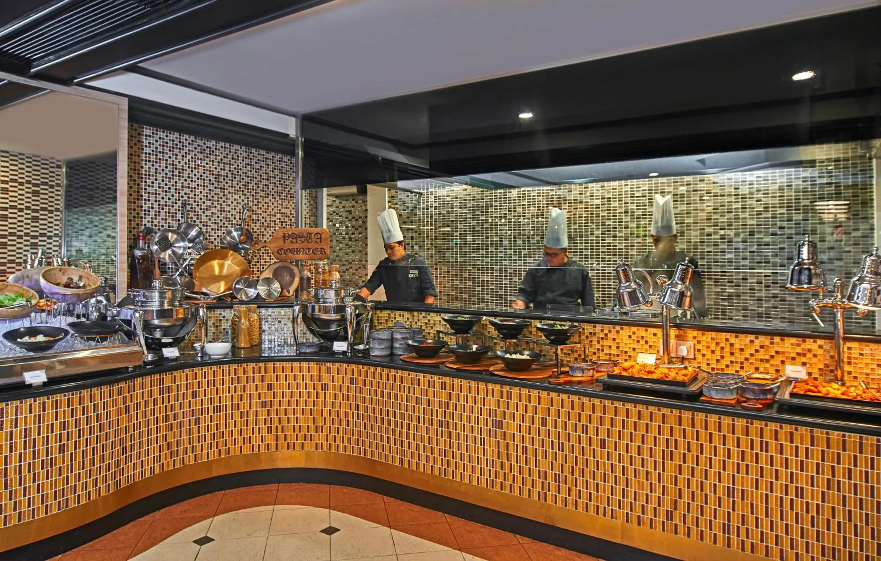 Restaurant/places to eat in IDEAS Kuala Lumpur Restaurant/places to eat in IDEAS Kuala Lumpur