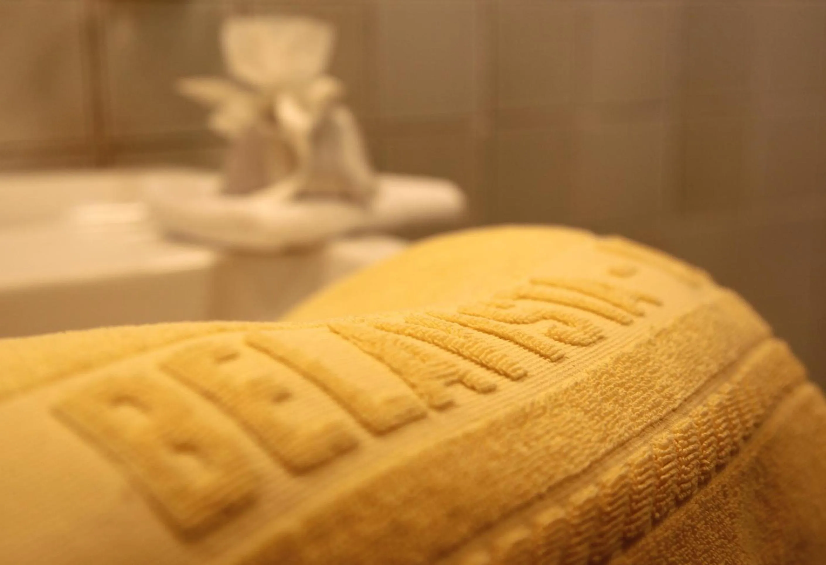 Bathroom in Residence Belavista