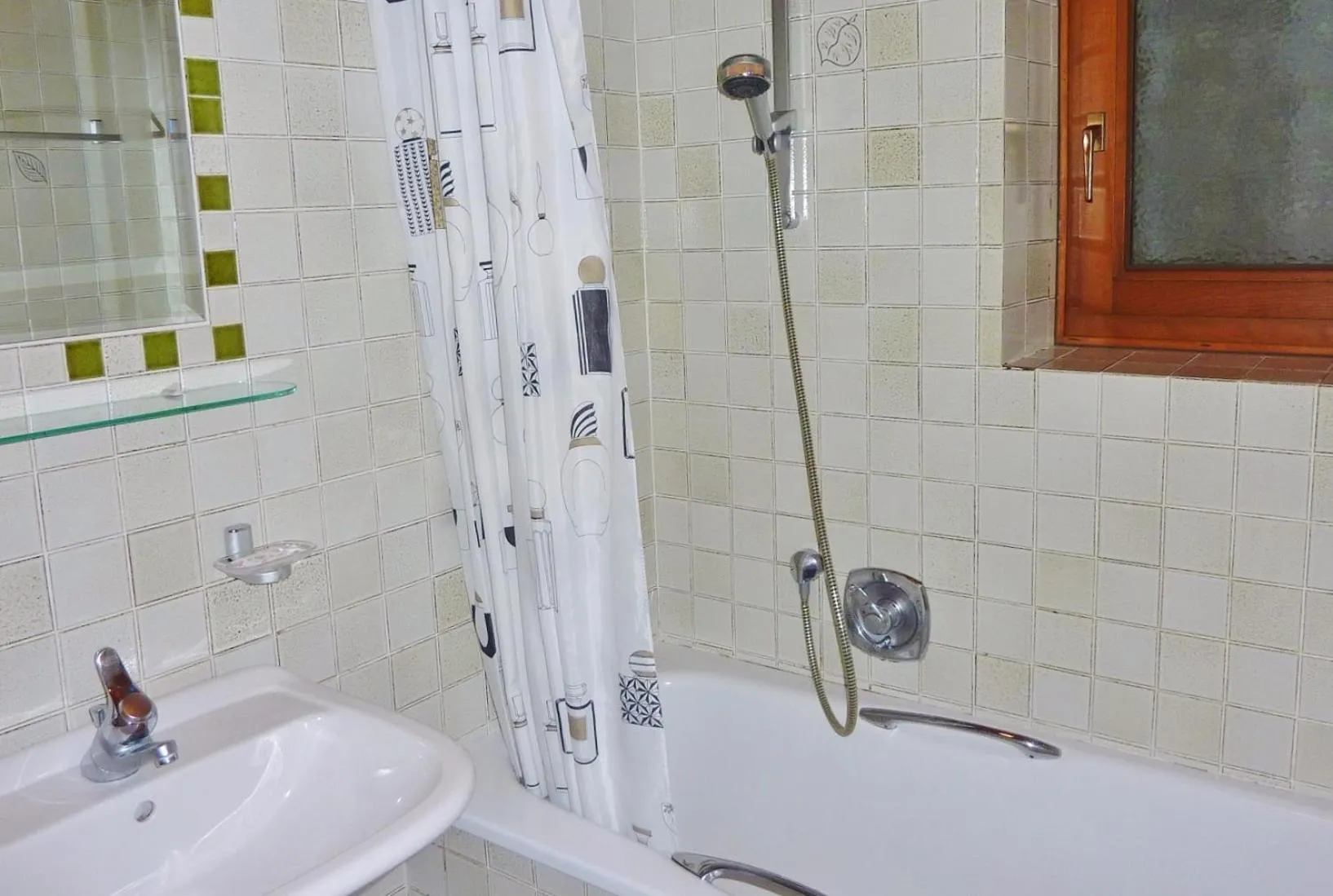 Bathroom in Residence Belavista