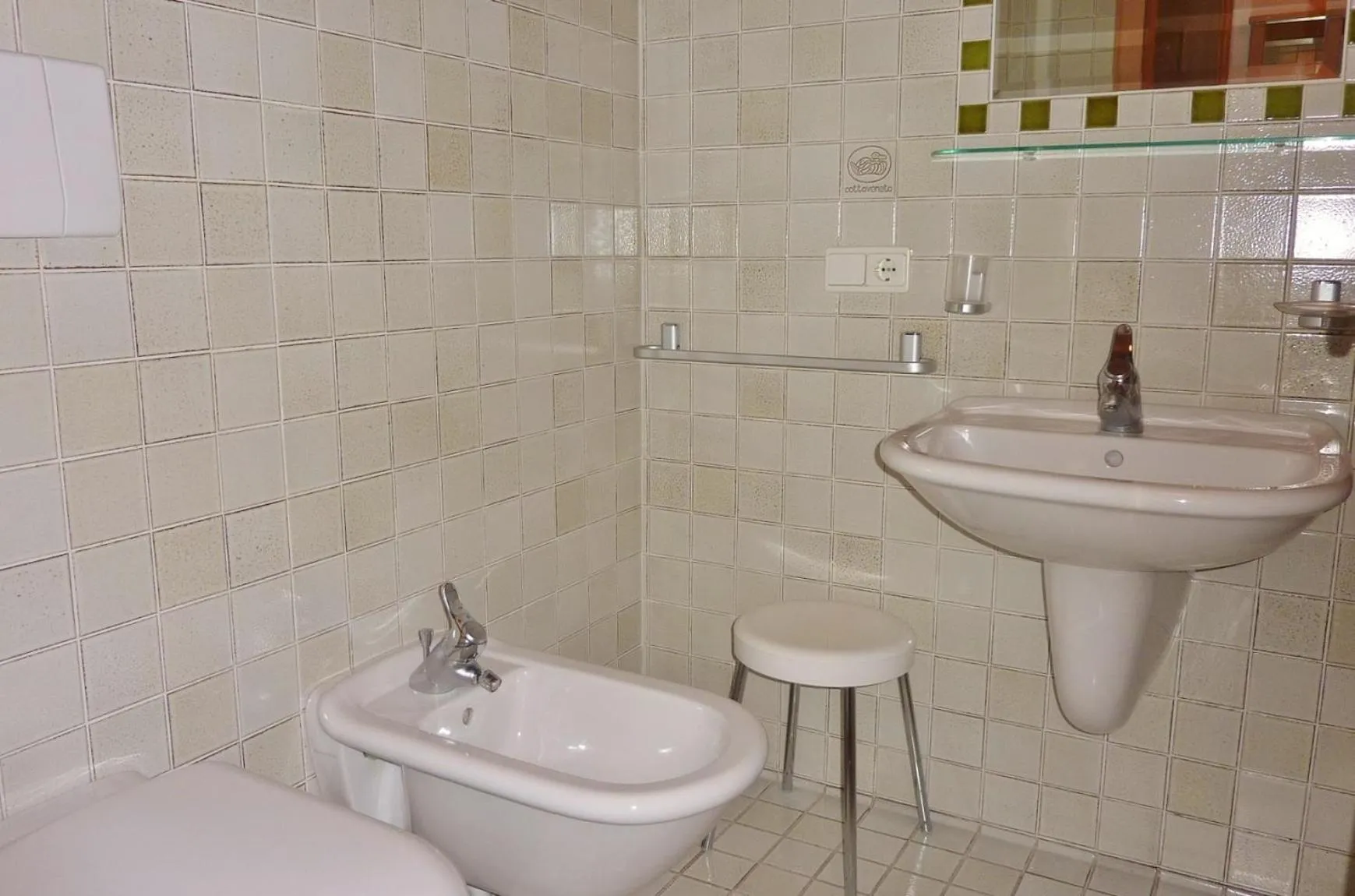 Bathroom in Residence Belavista