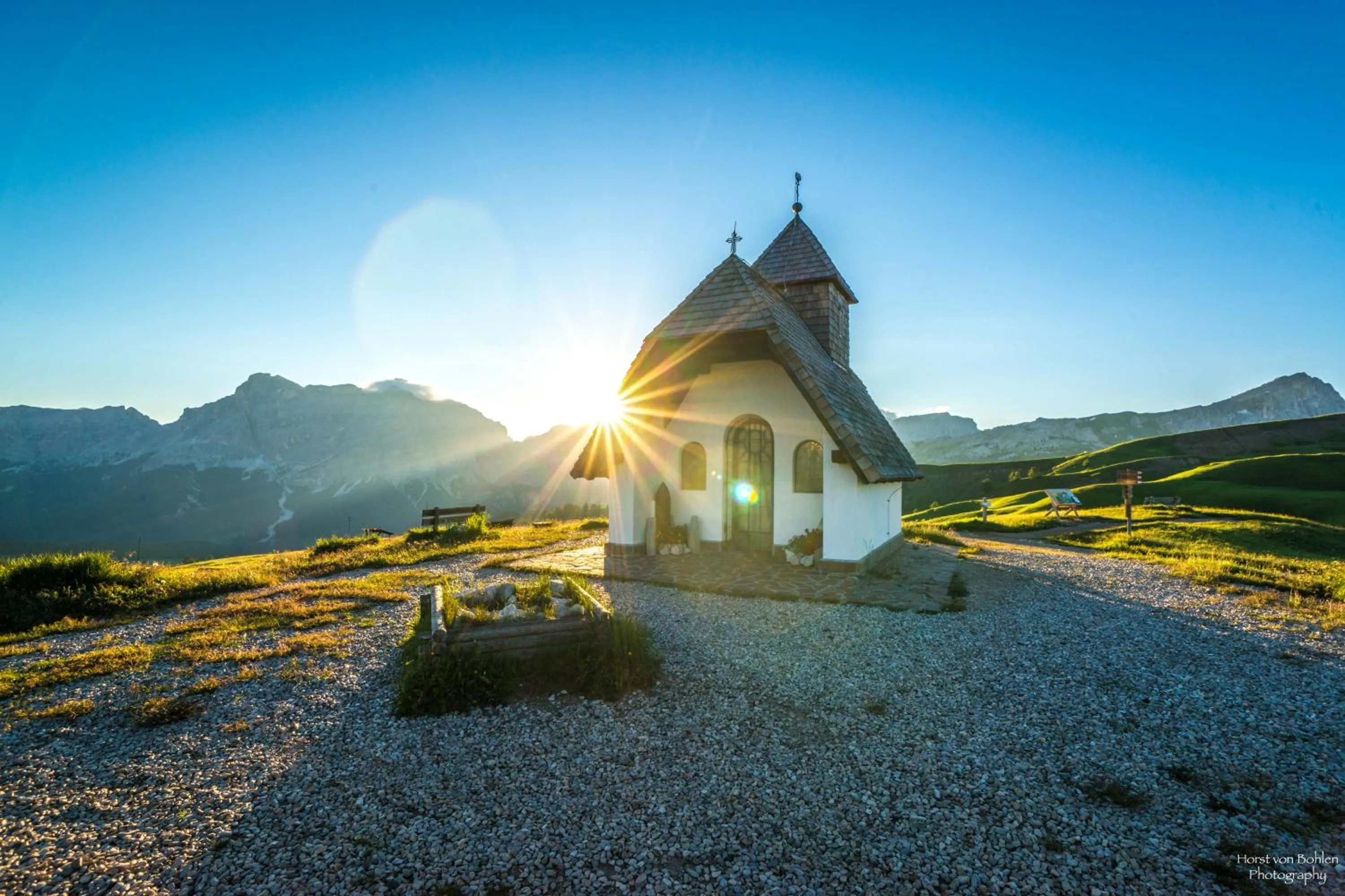 Nearby landmark in Rifugio Alpino Pralongià