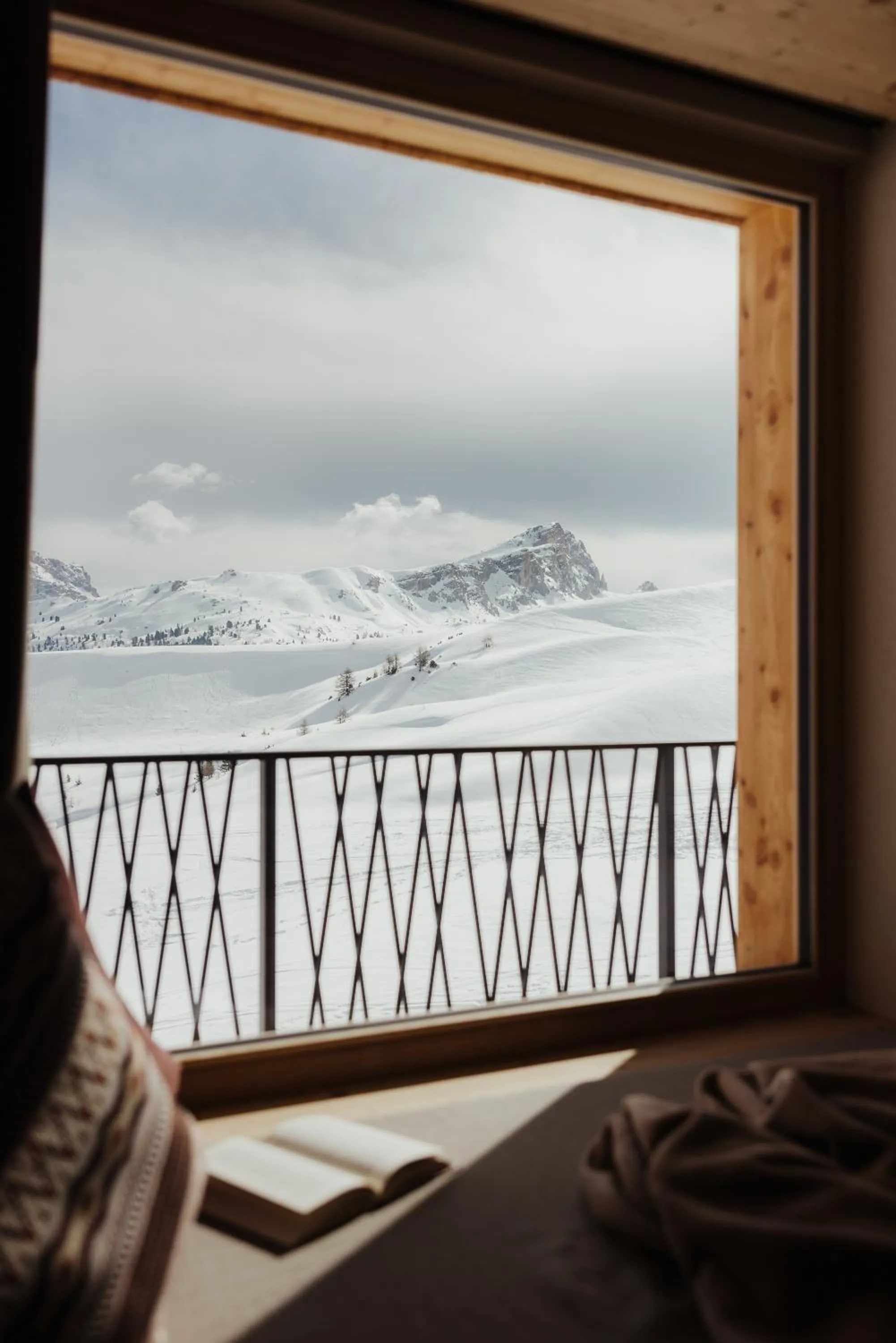 Rifugio Alpino Pralongià