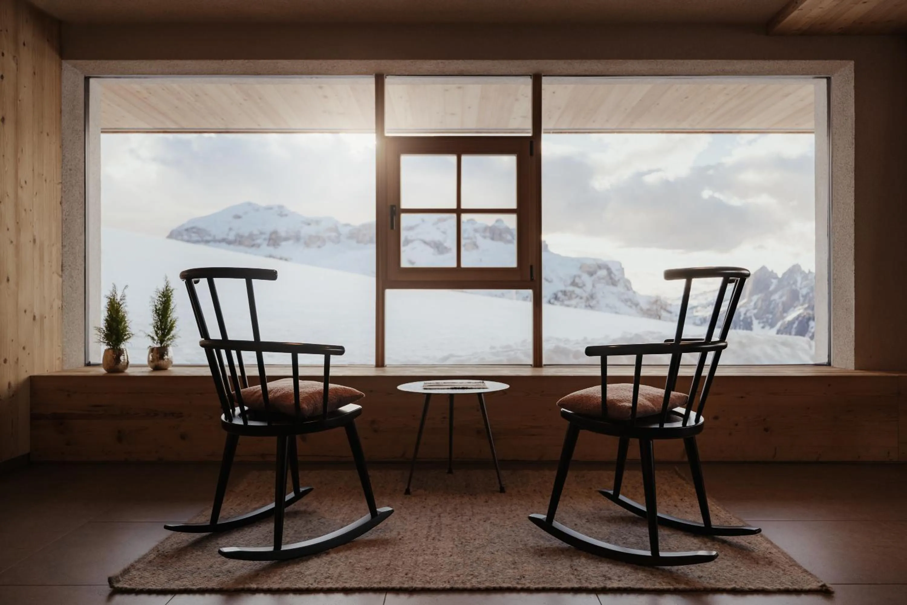 Rifugio Alpino Pralongià