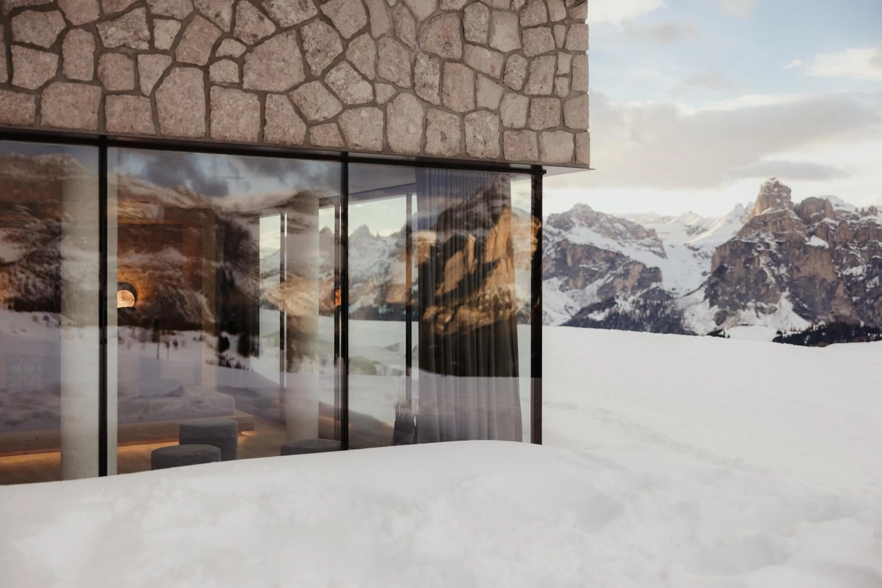 Rifugio Alpino Pralongià