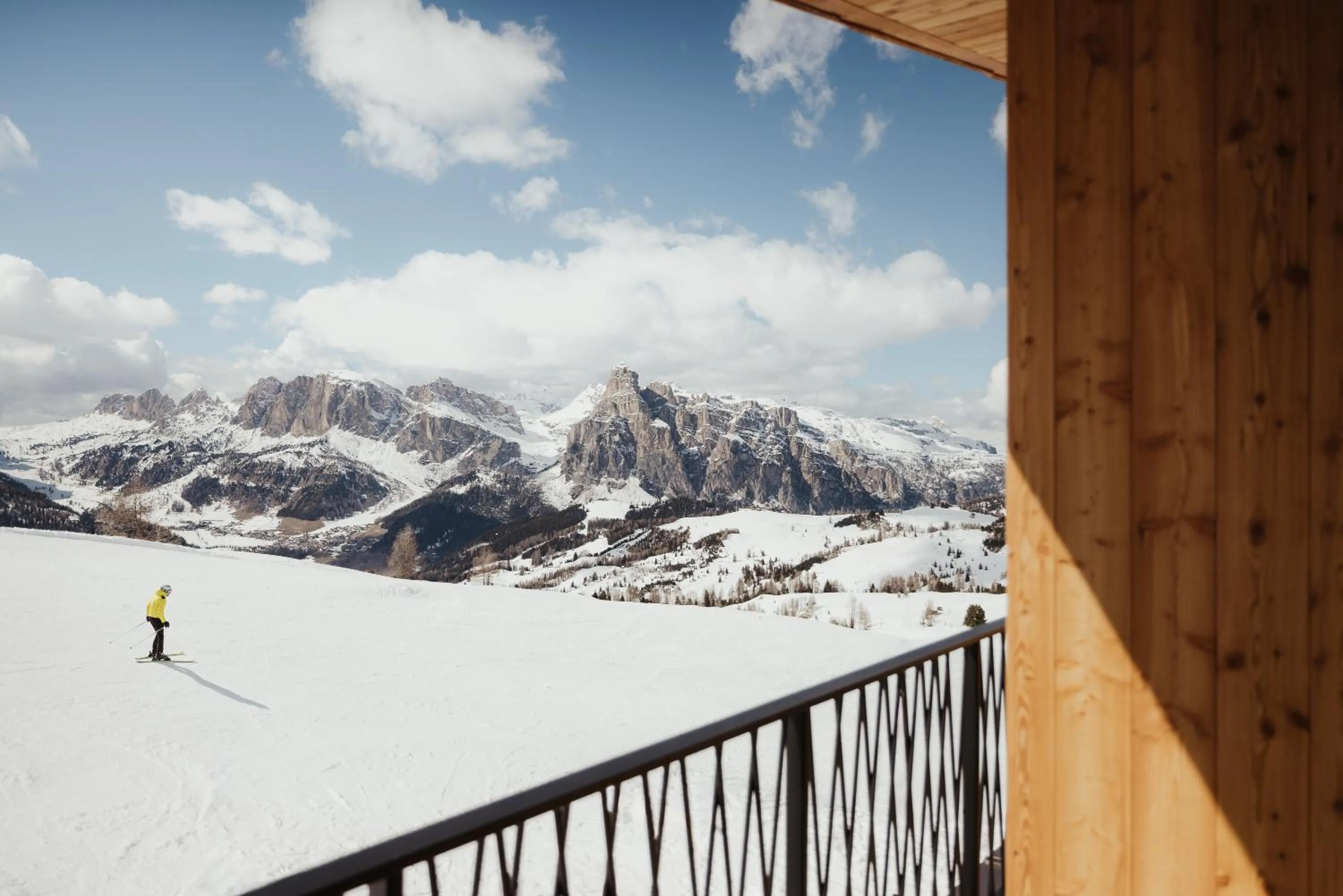 Rifugio Alpino Pralongià