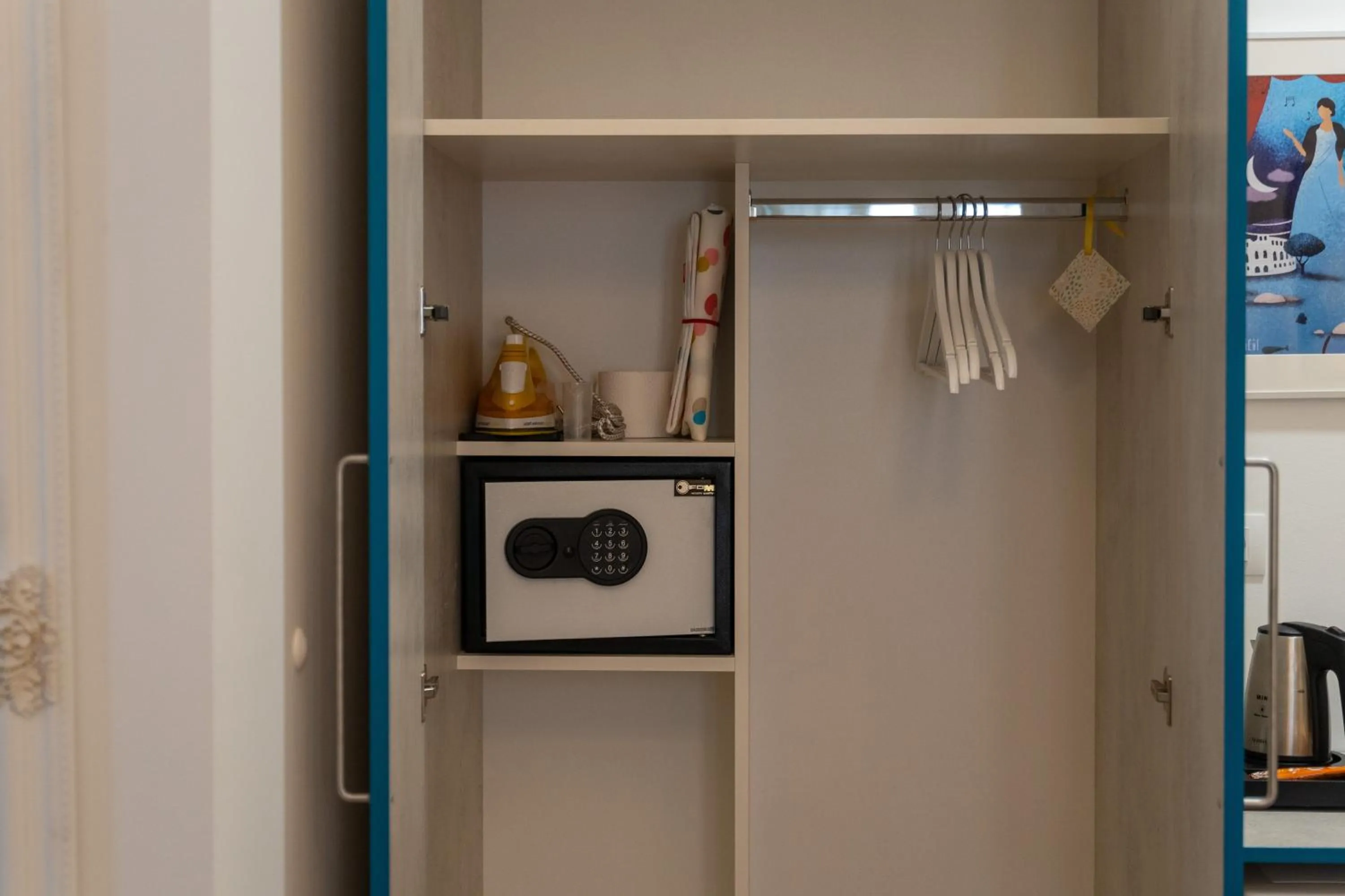 Bedroom in Polesana Rooms