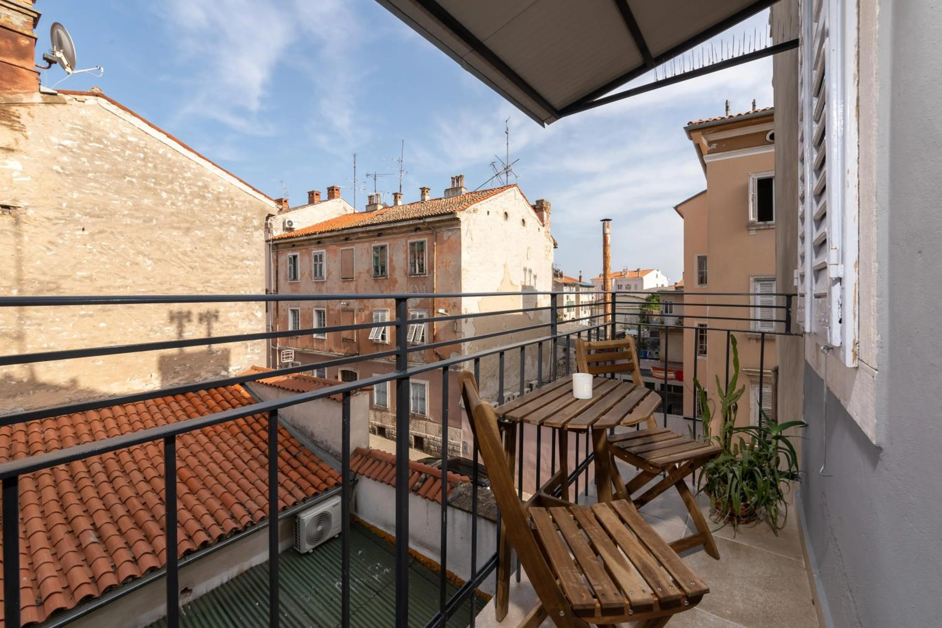 Neighbourhood in Polesana Rooms