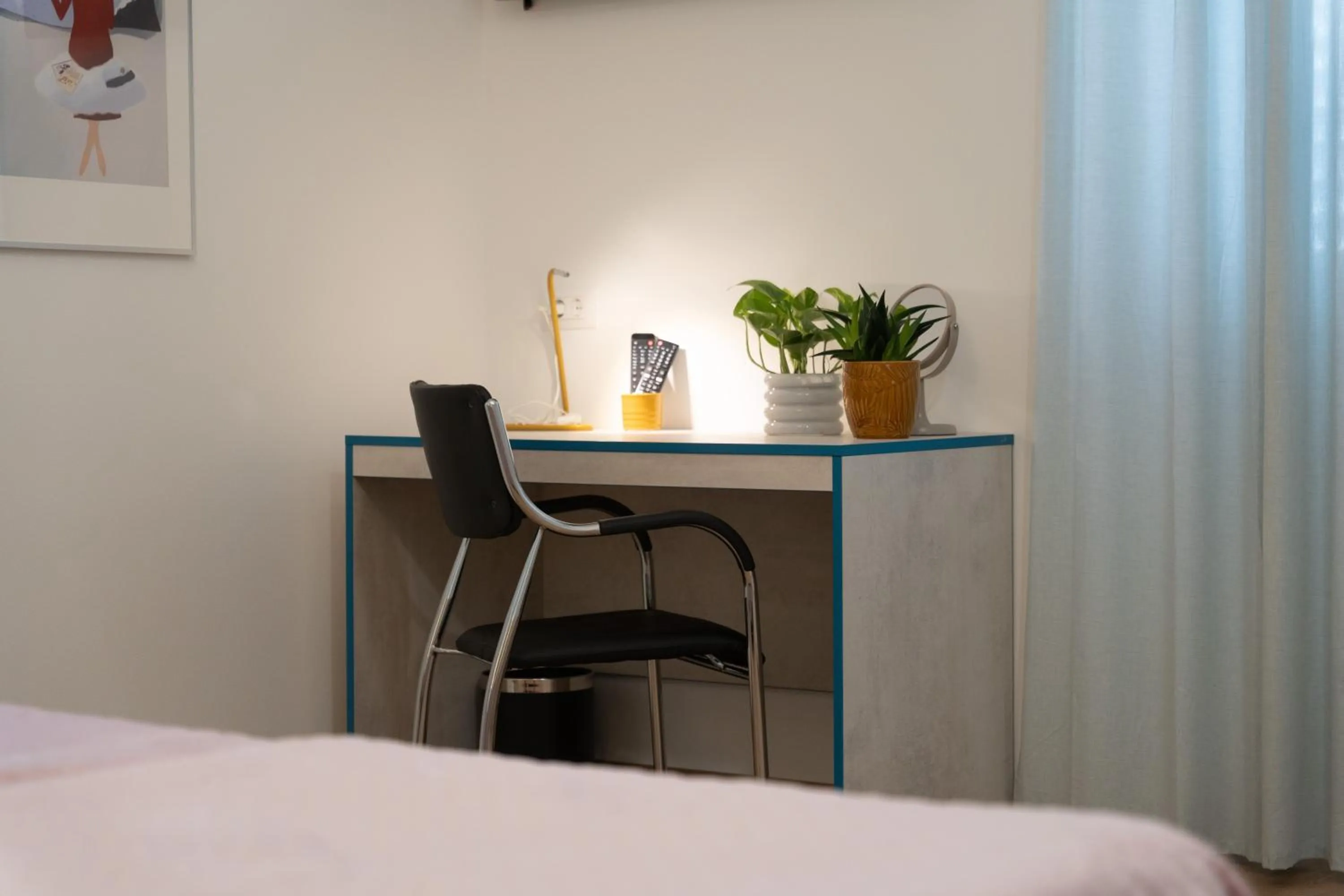 Bedroom, Bed in Polesana Rooms