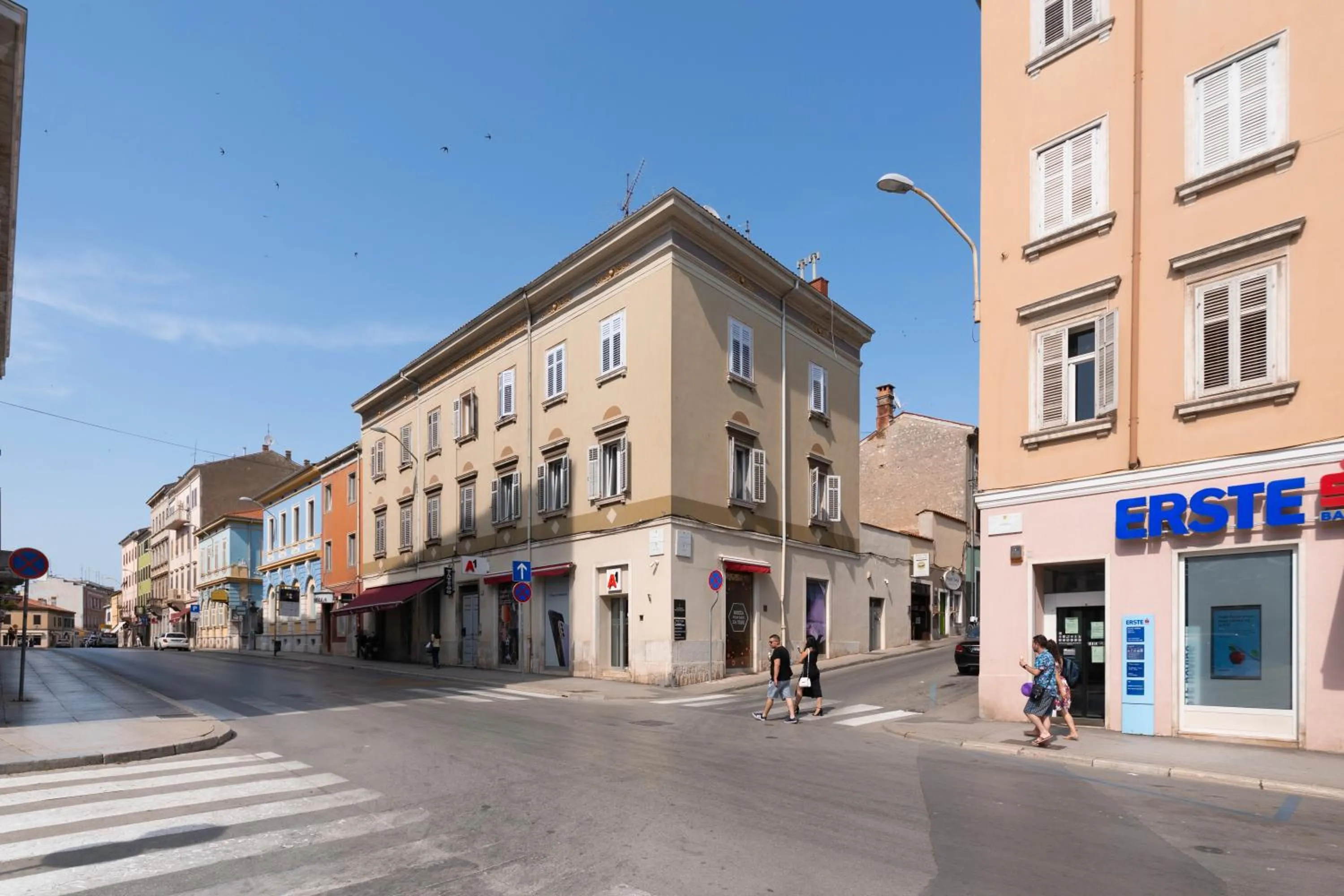 Neighbourhood in Polesana Rooms