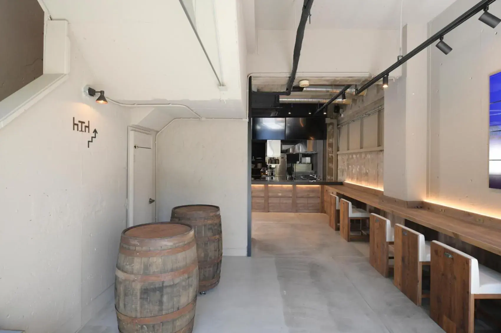 Restaurant/places to eat in HOTEL MYSTAYS Okayama Restaurant/places to eat in HOTEL MYSTAYS Okayama