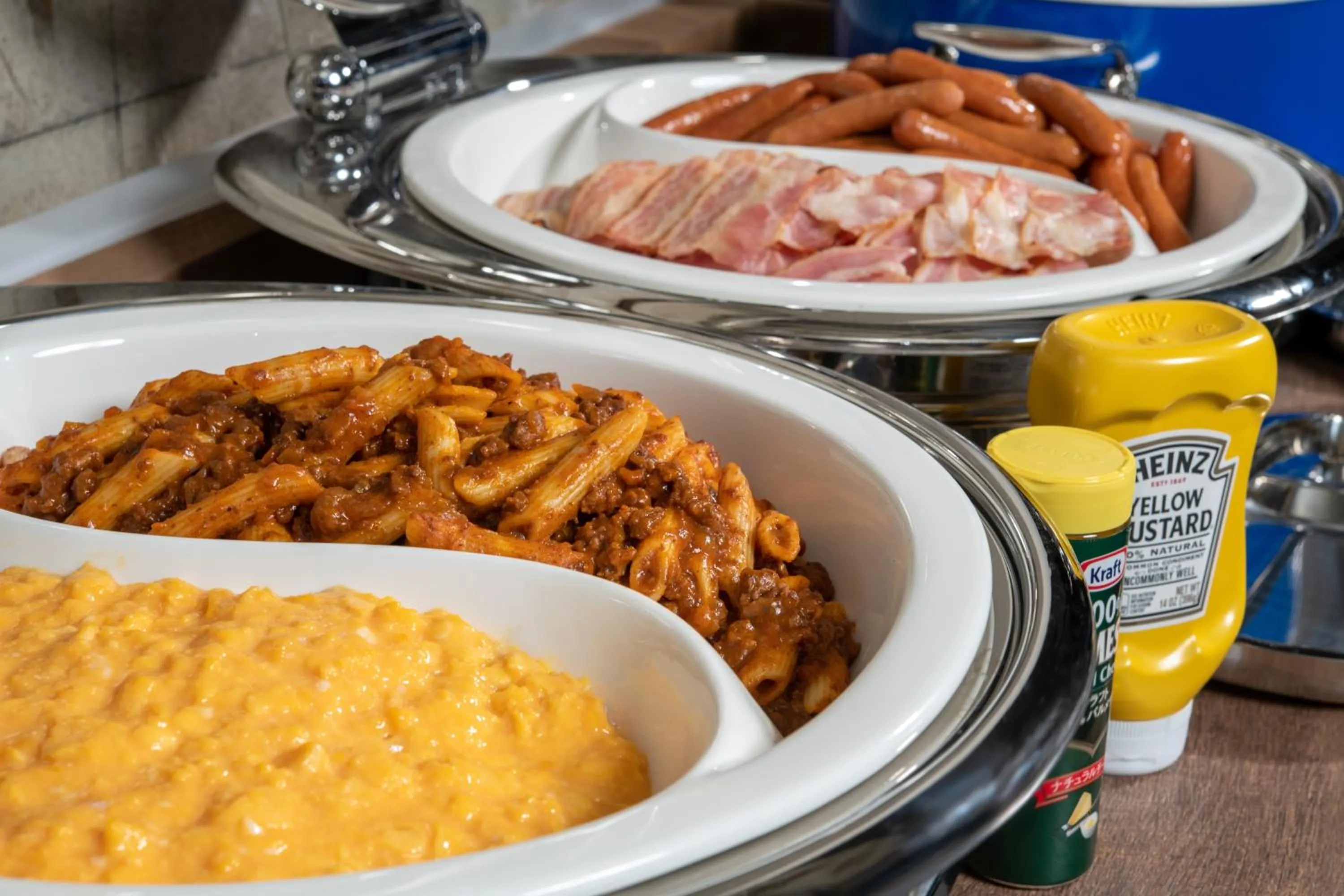 Restaurant/places to eat in HOTEL MYSTAYS Okayama