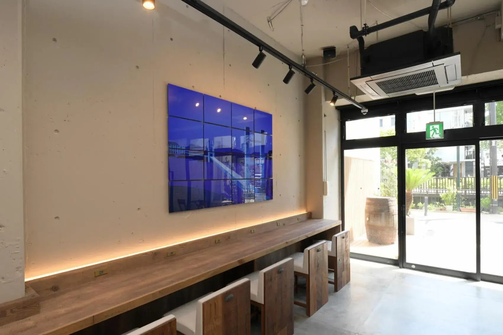 Restaurant/places to eat in HOTEL MYSTAYS Okayama Restaurant/places to eat in HOTEL MYSTAYS Okayama