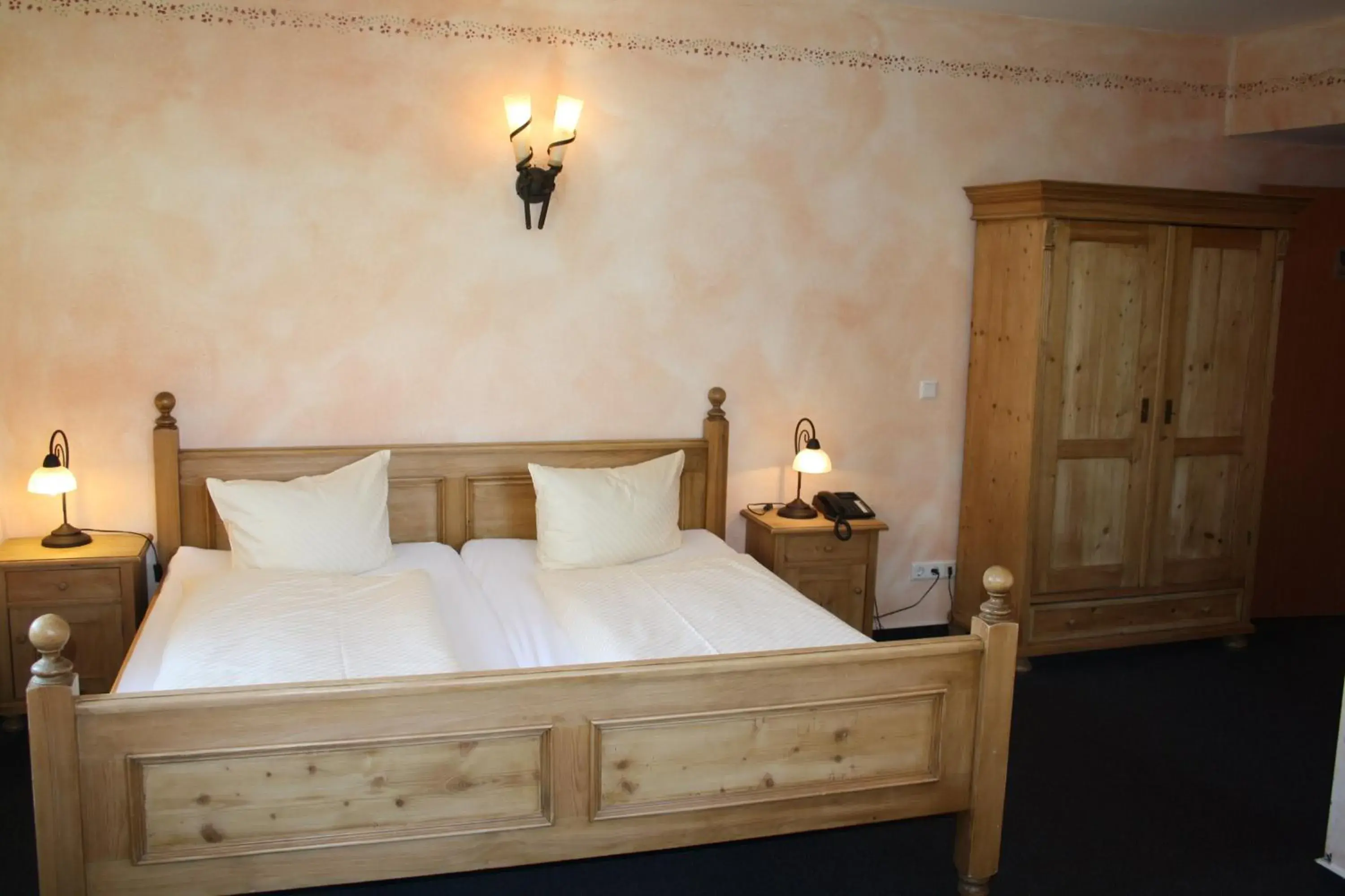 Superior Double Room in Hotel zum Ritter Nidderau Superior Double Room in Hotel zum Ritter Nidderau