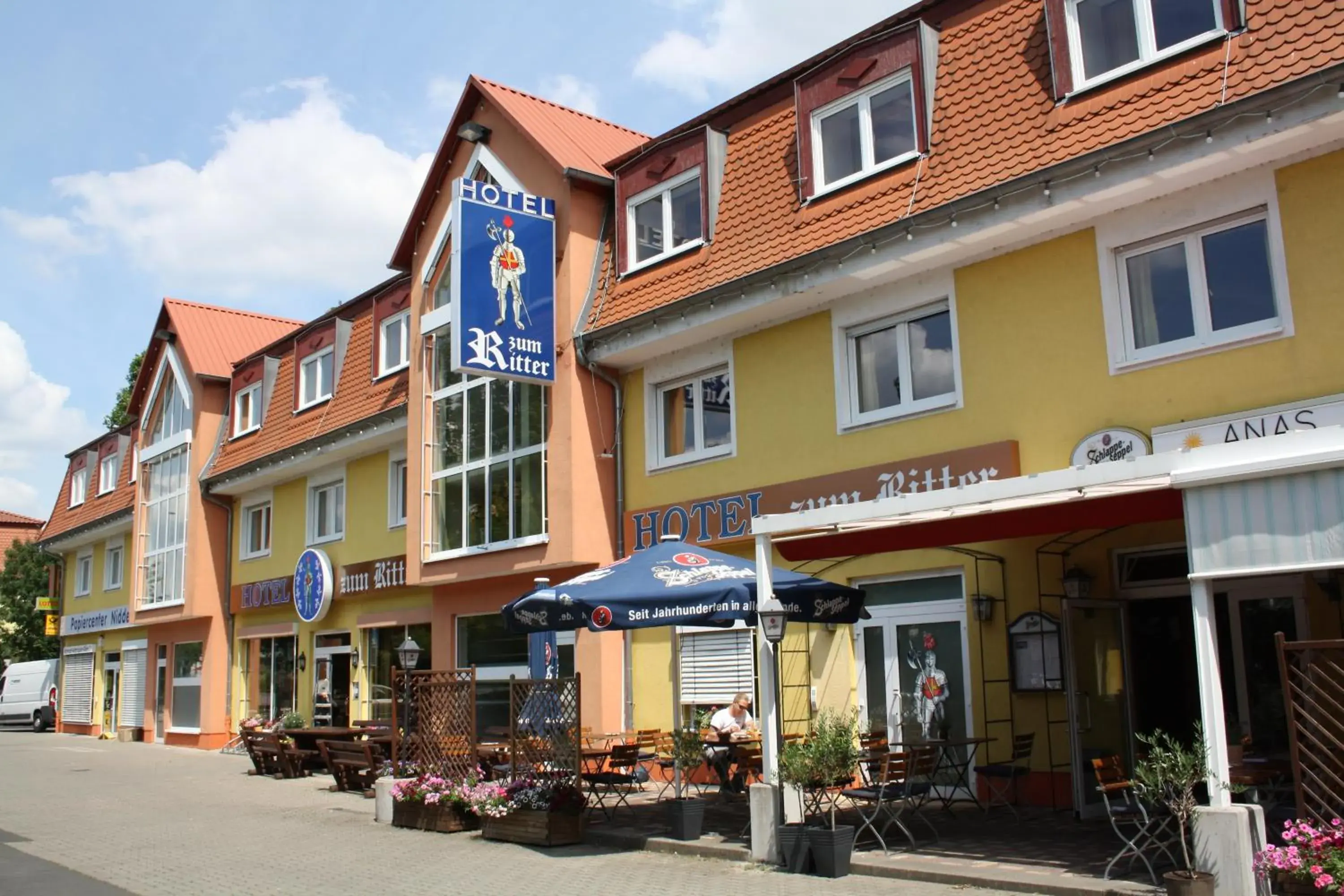 Hotel zum Ritter Nidderau Hotel zum Ritter Nidderau