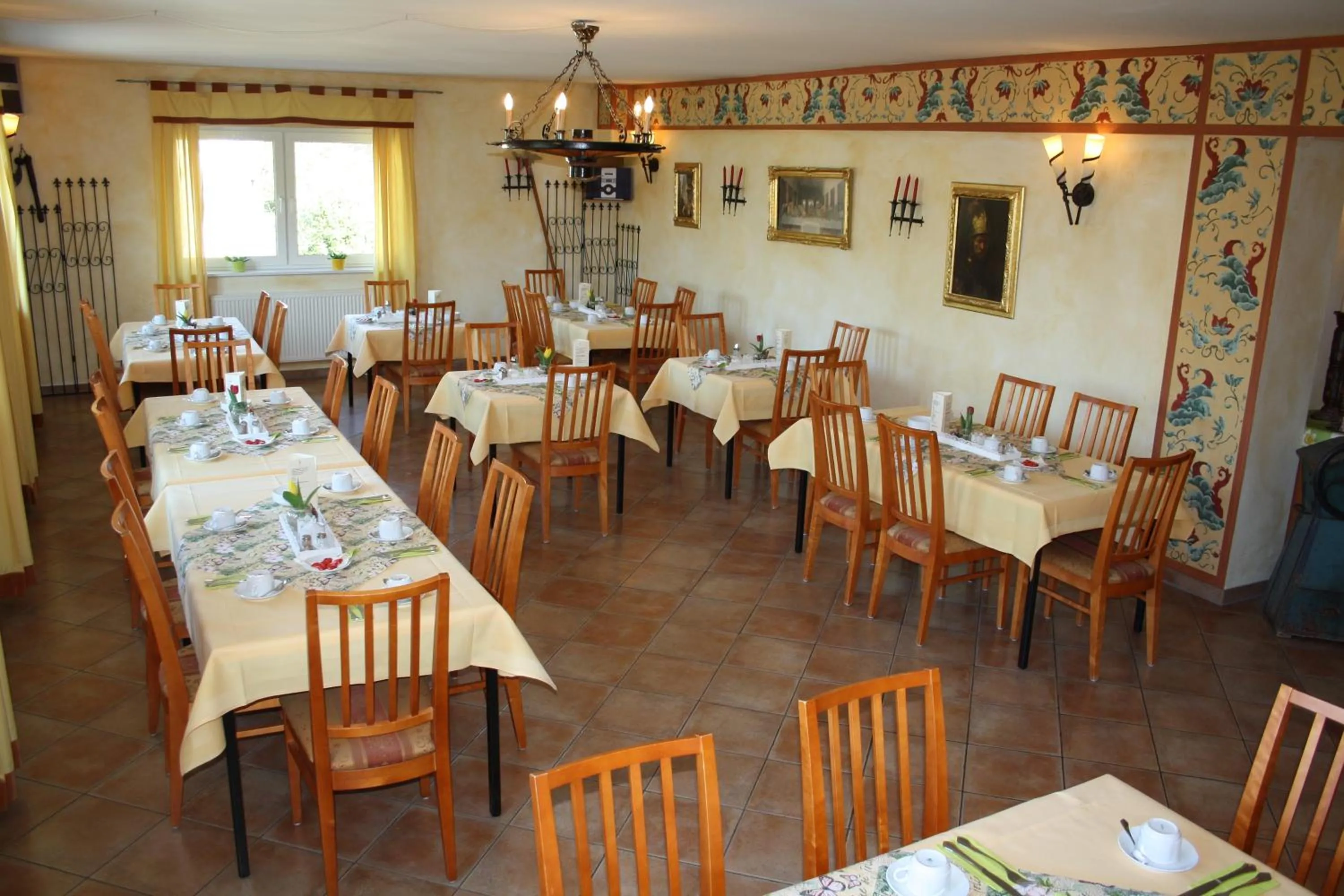 Hotel zum Ritter Nidderau