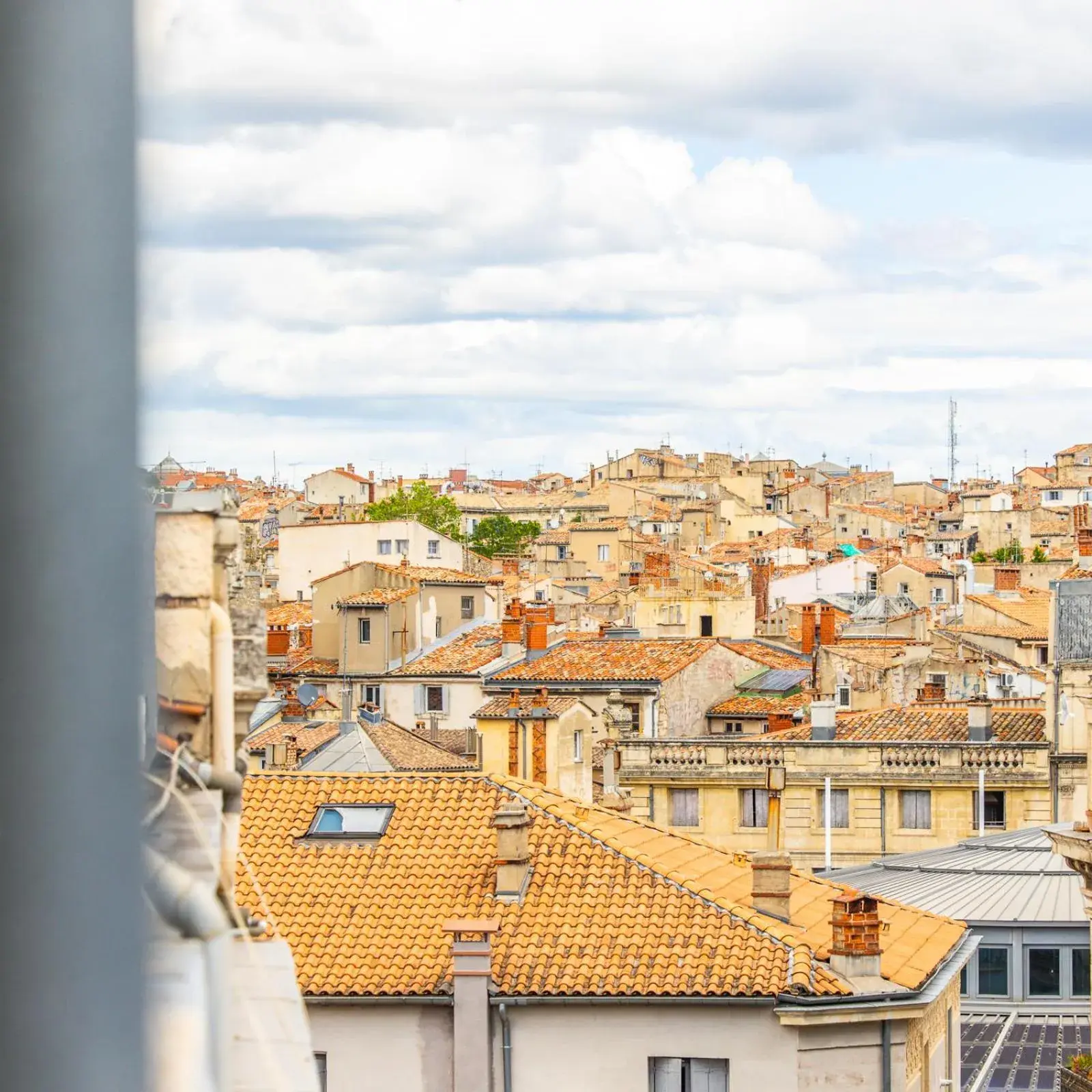 City view in Casa Roma Montpellier Bed&Breakfast chambres d hôte City view in Casa Roma Montpellier Bed&Breakfast chambres d hôte