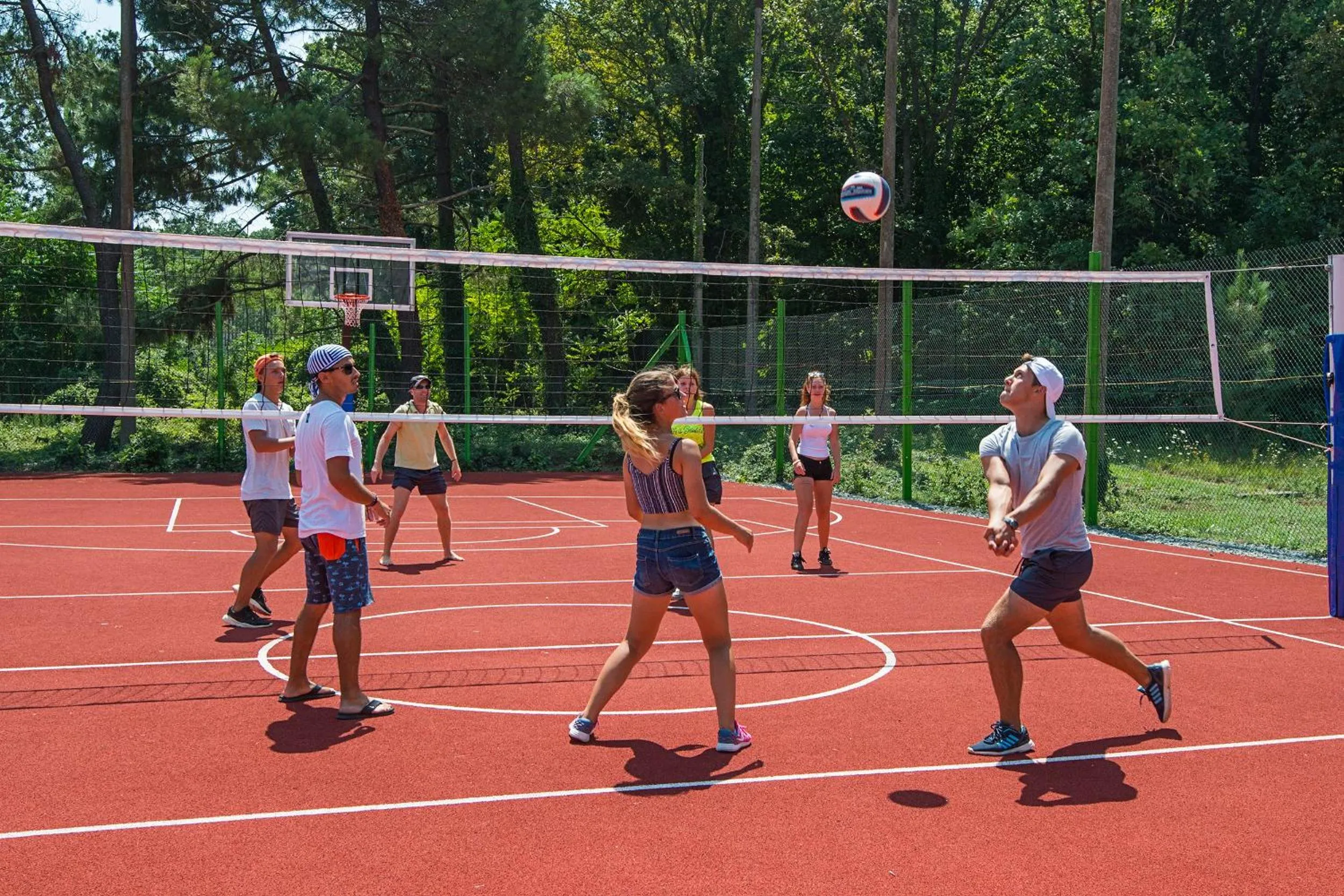 Spring in Hotel Forest Beach