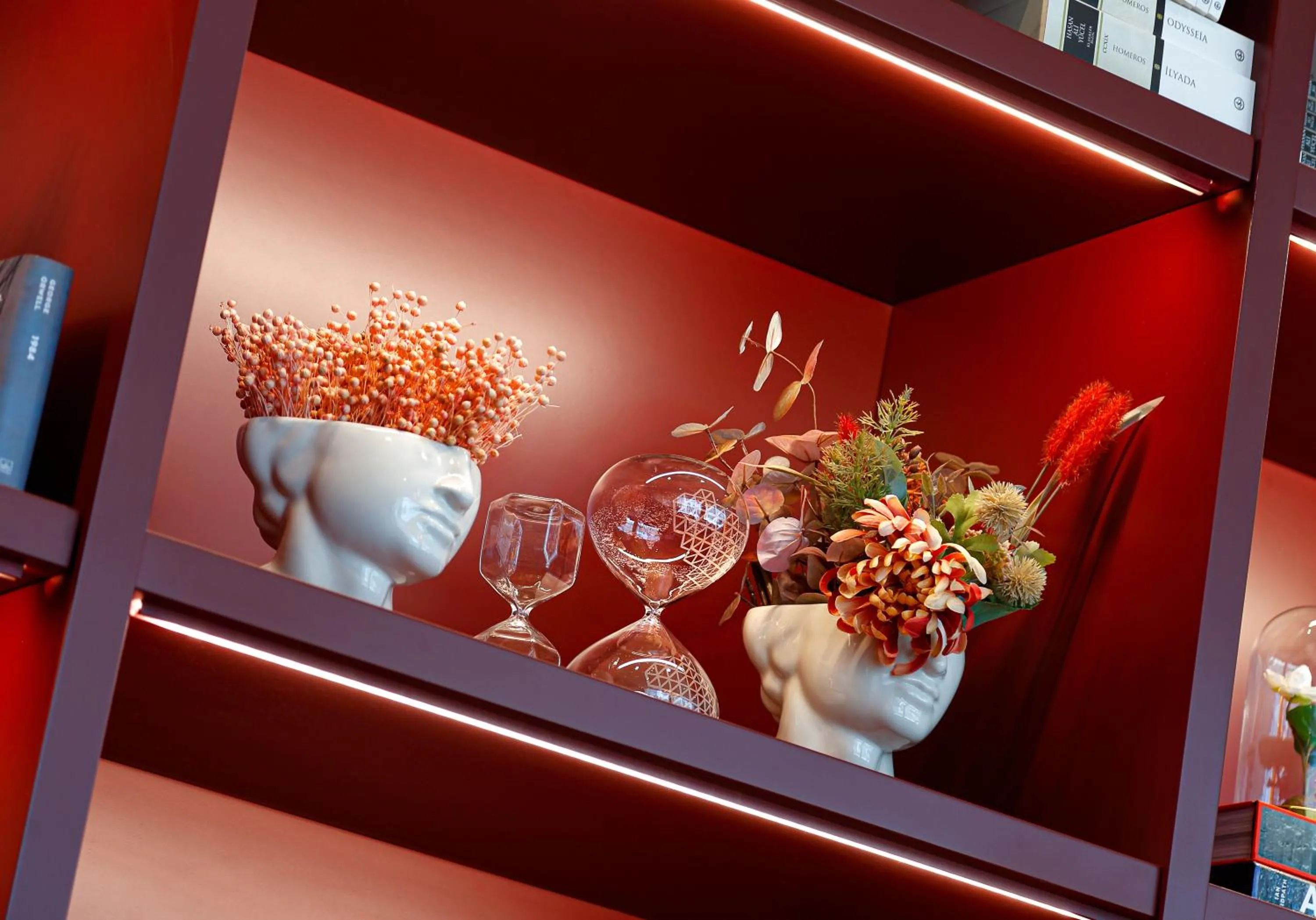 Restaurant/places to eat in Wanda Vista Istanbul