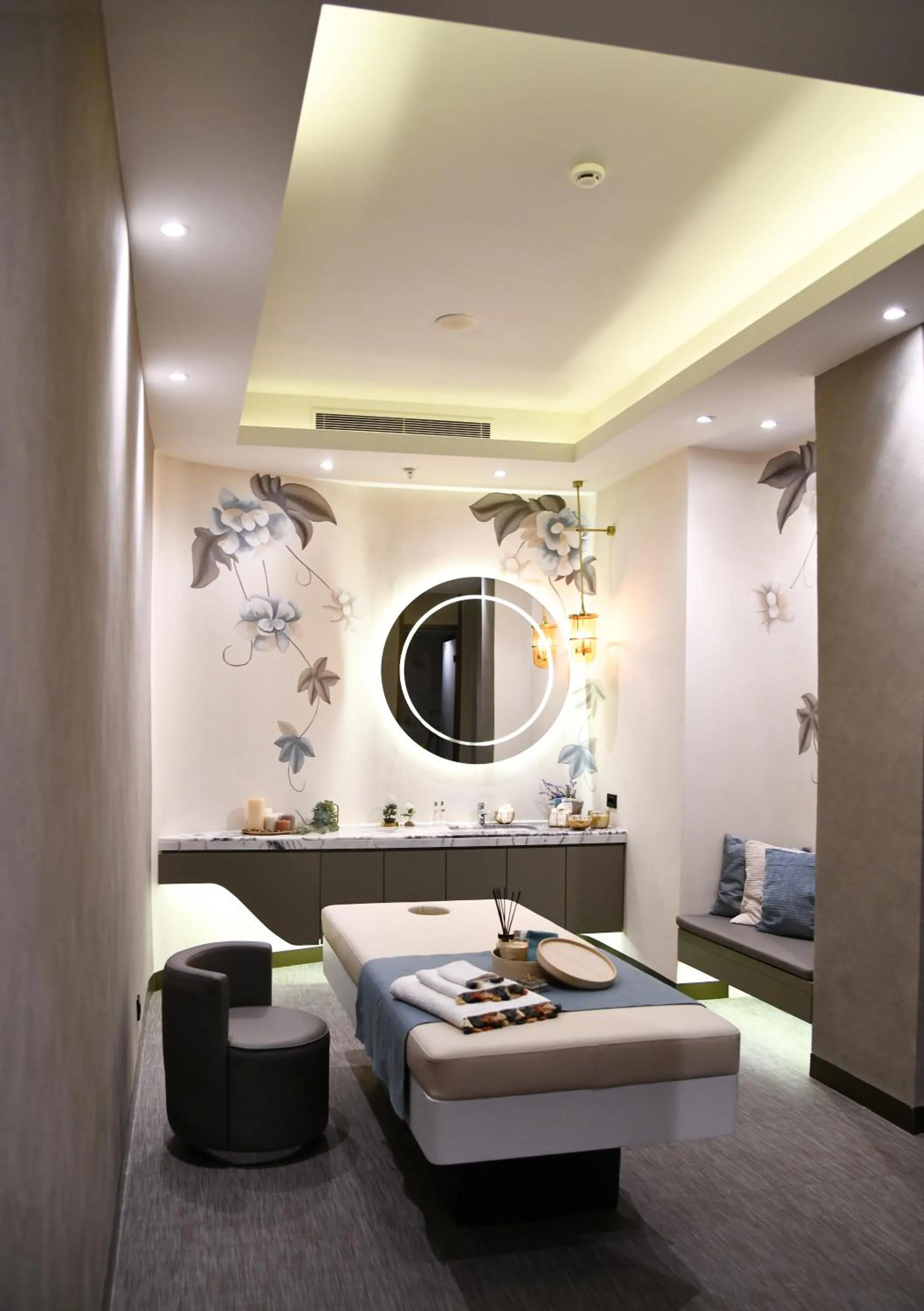 Spa and wellness centre/facilities in Wanda Vista Istanbul