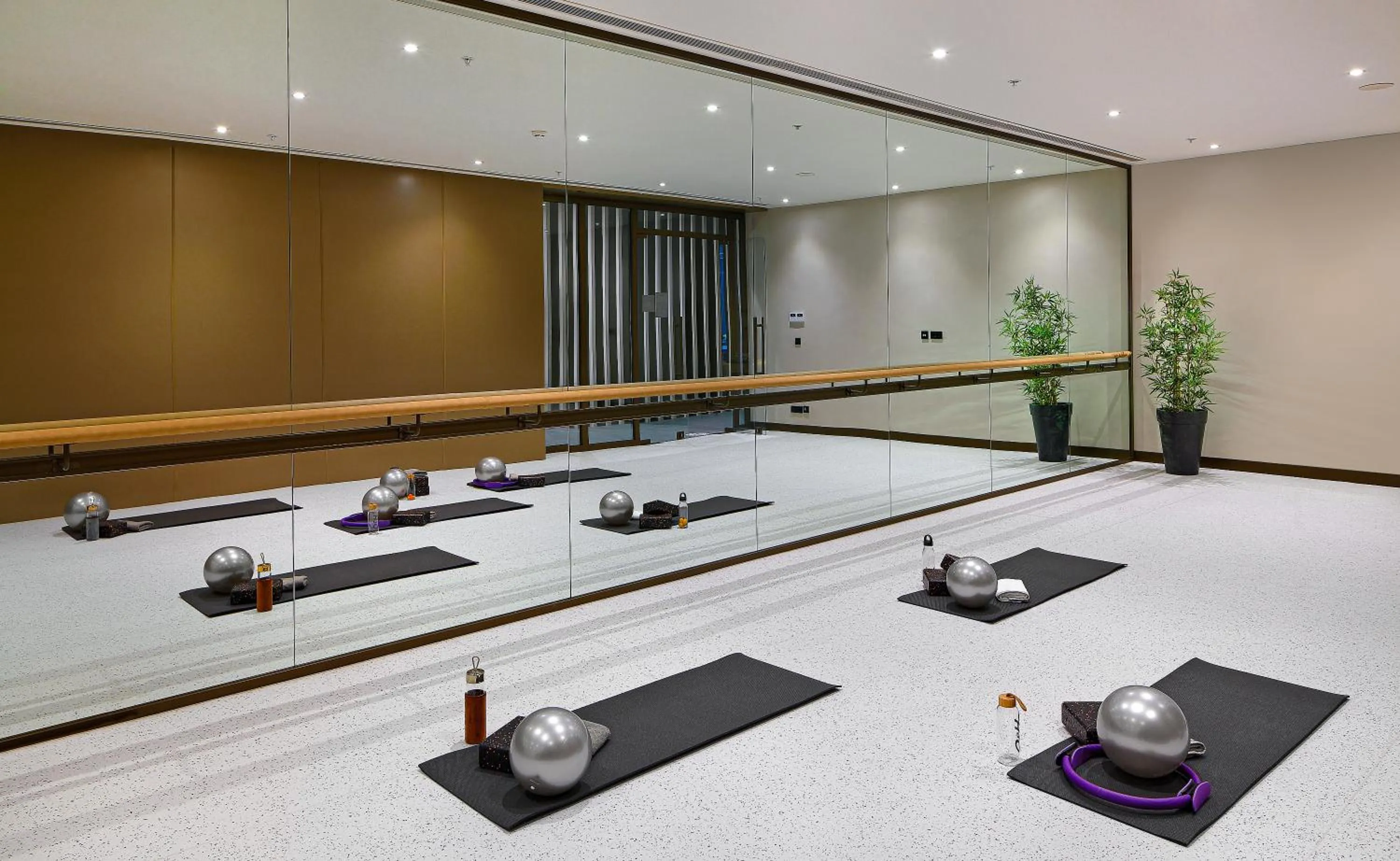 Sports in Wanda Vista Istanbul