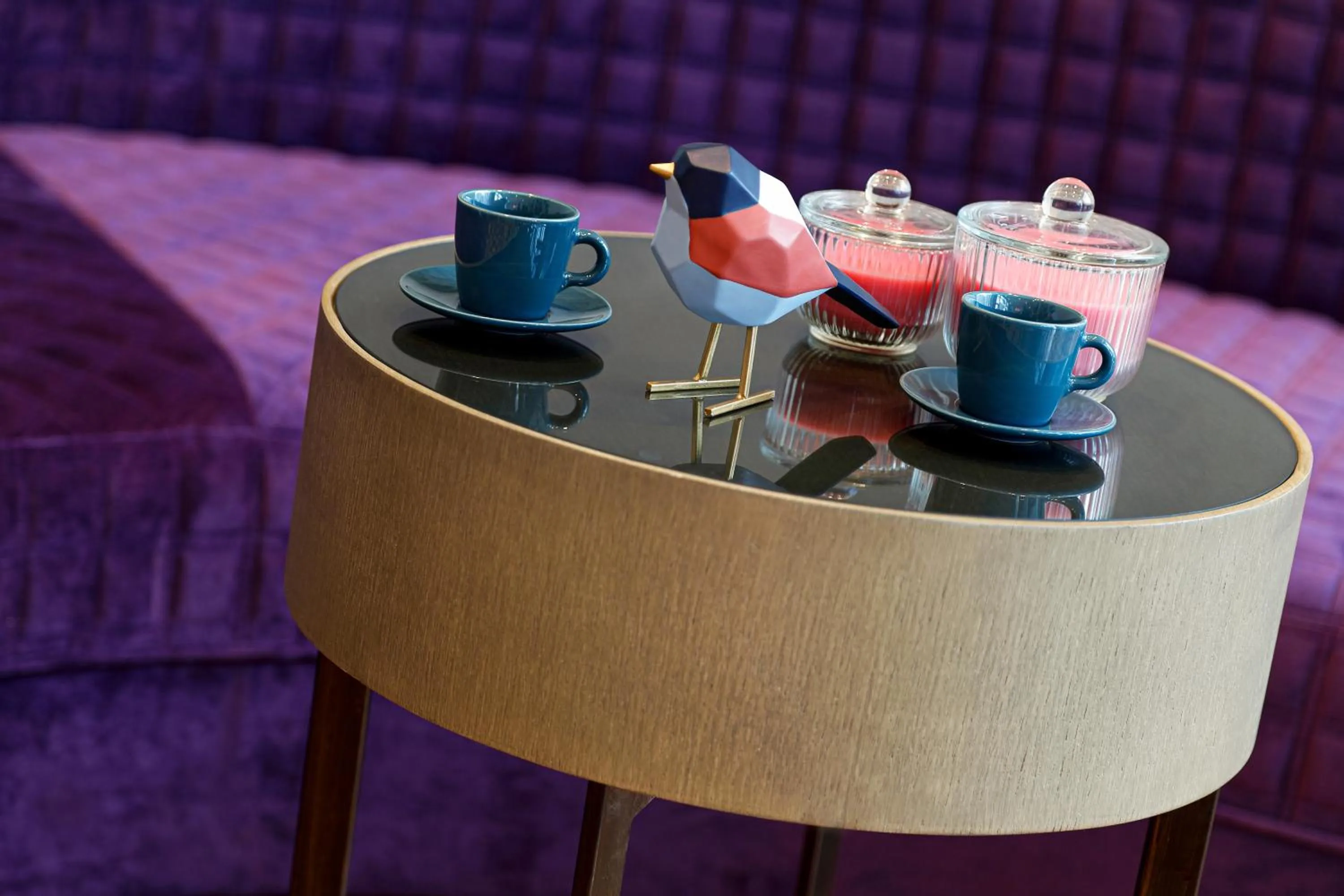 Restaurant/places to eat in Wanda Vista Istanbul