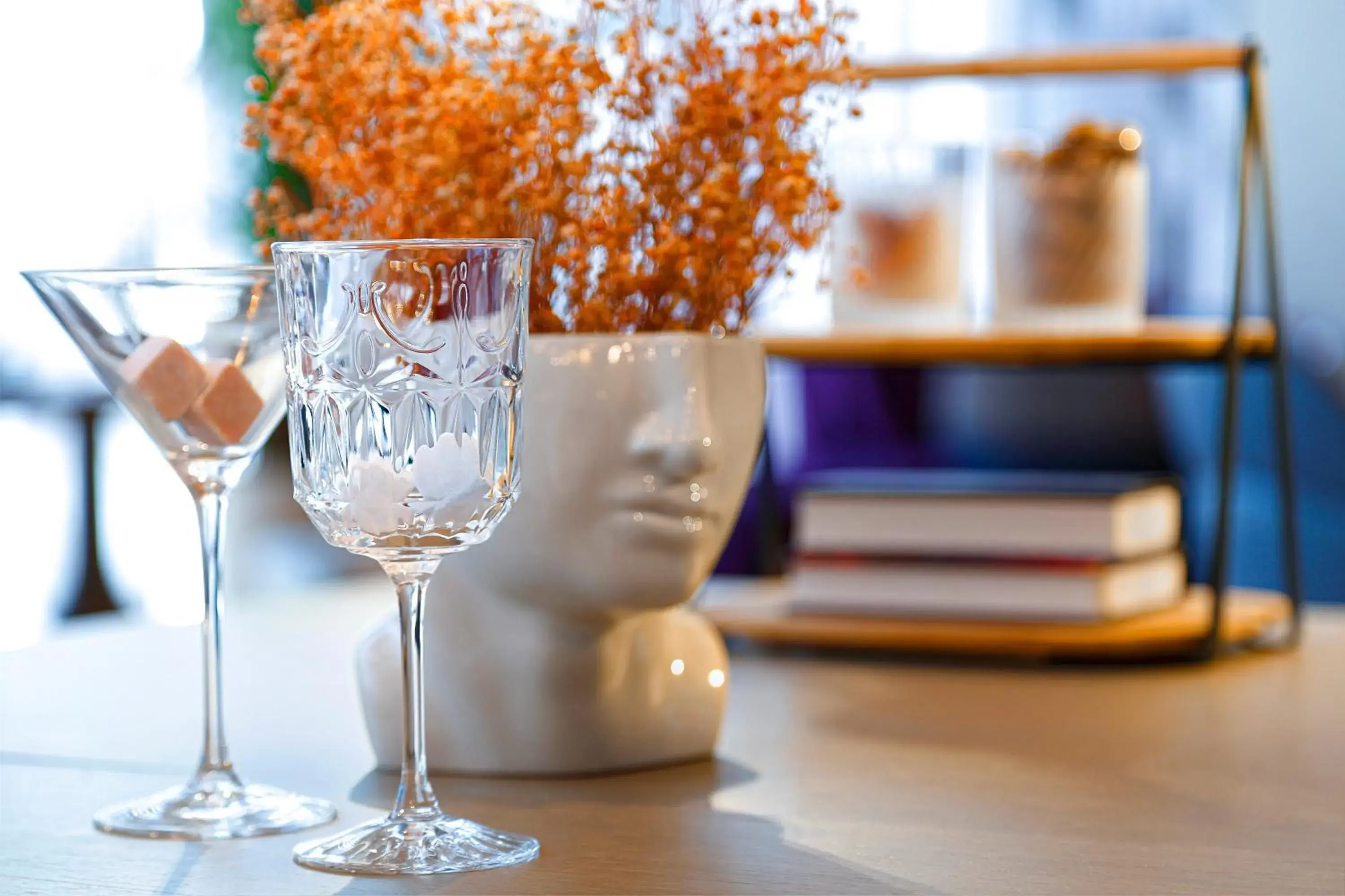 Restaurant/places to eat in Wanda Vista Istanbul Restaurant/places to eat in Wanda Vista Istanbul