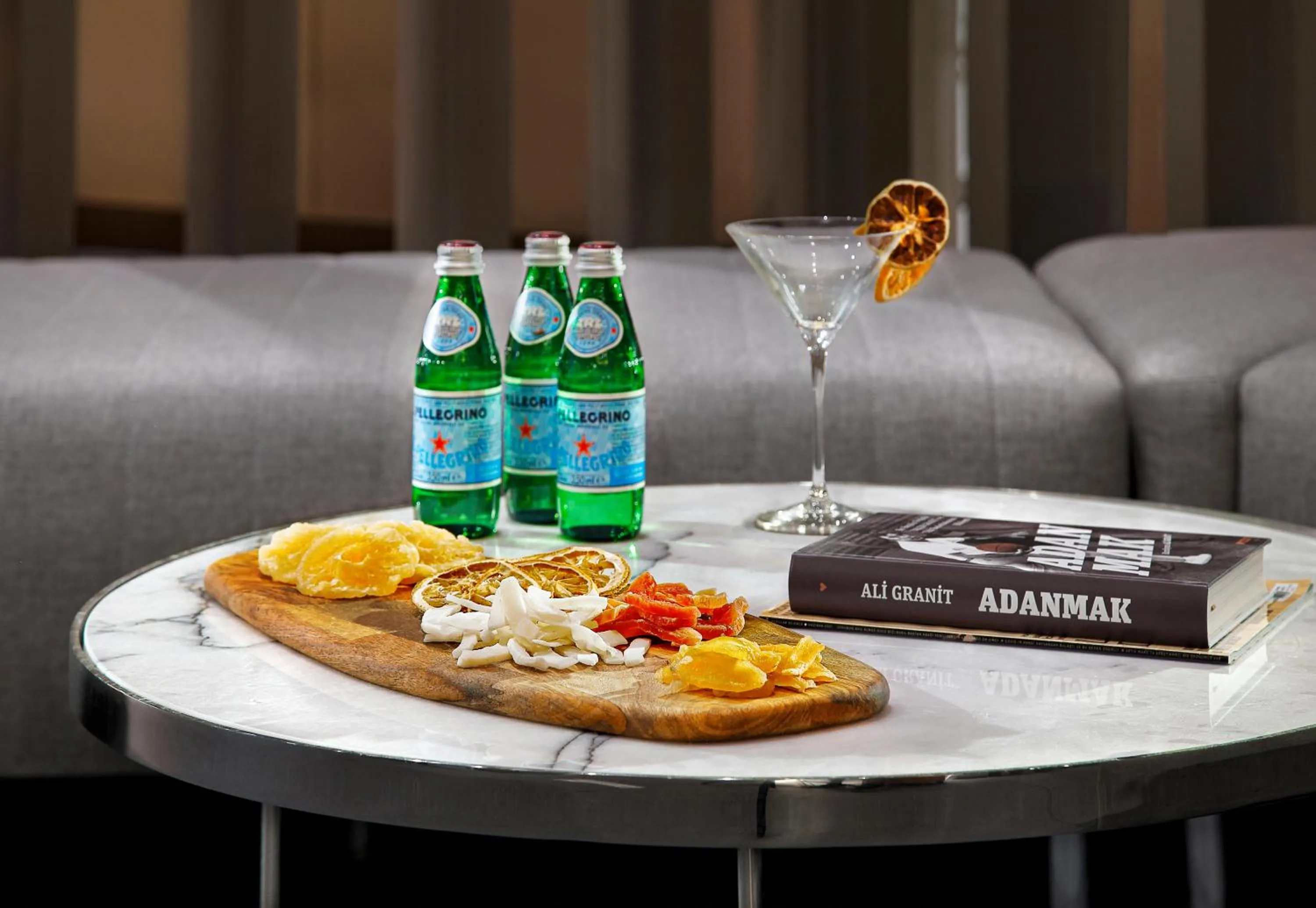 Spa and wellness centre/facilities in Wanda Vista Istanbul