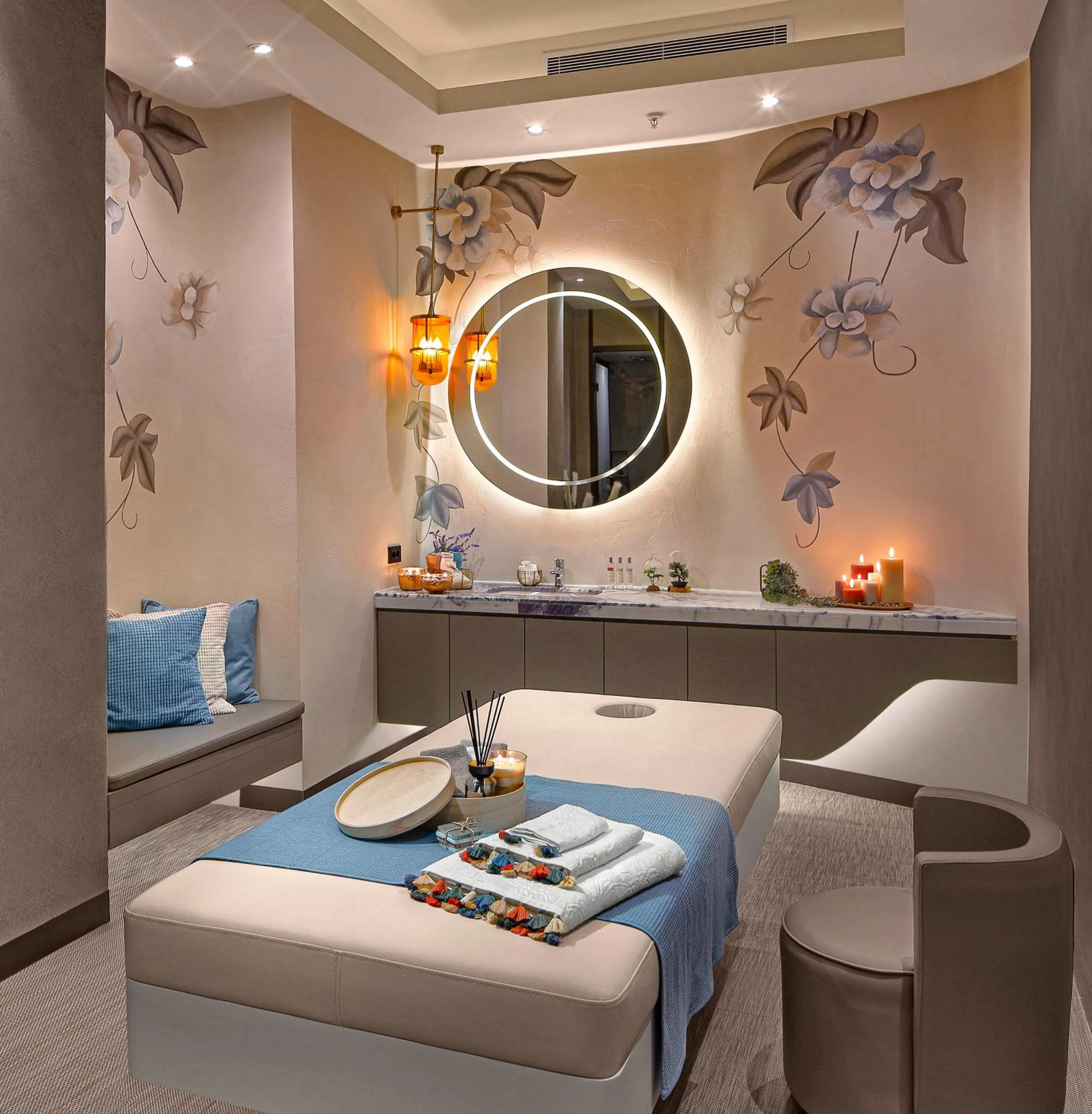 Massage in Wanda Vista Istanbul