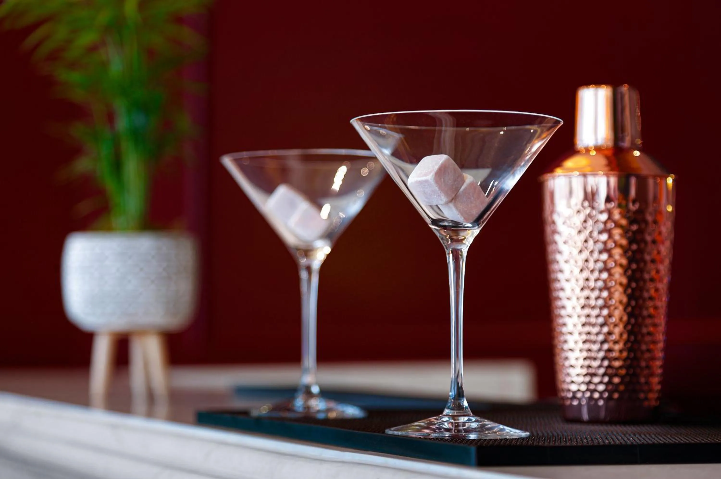 Lounge or bar in Wanda Vista Istanbul