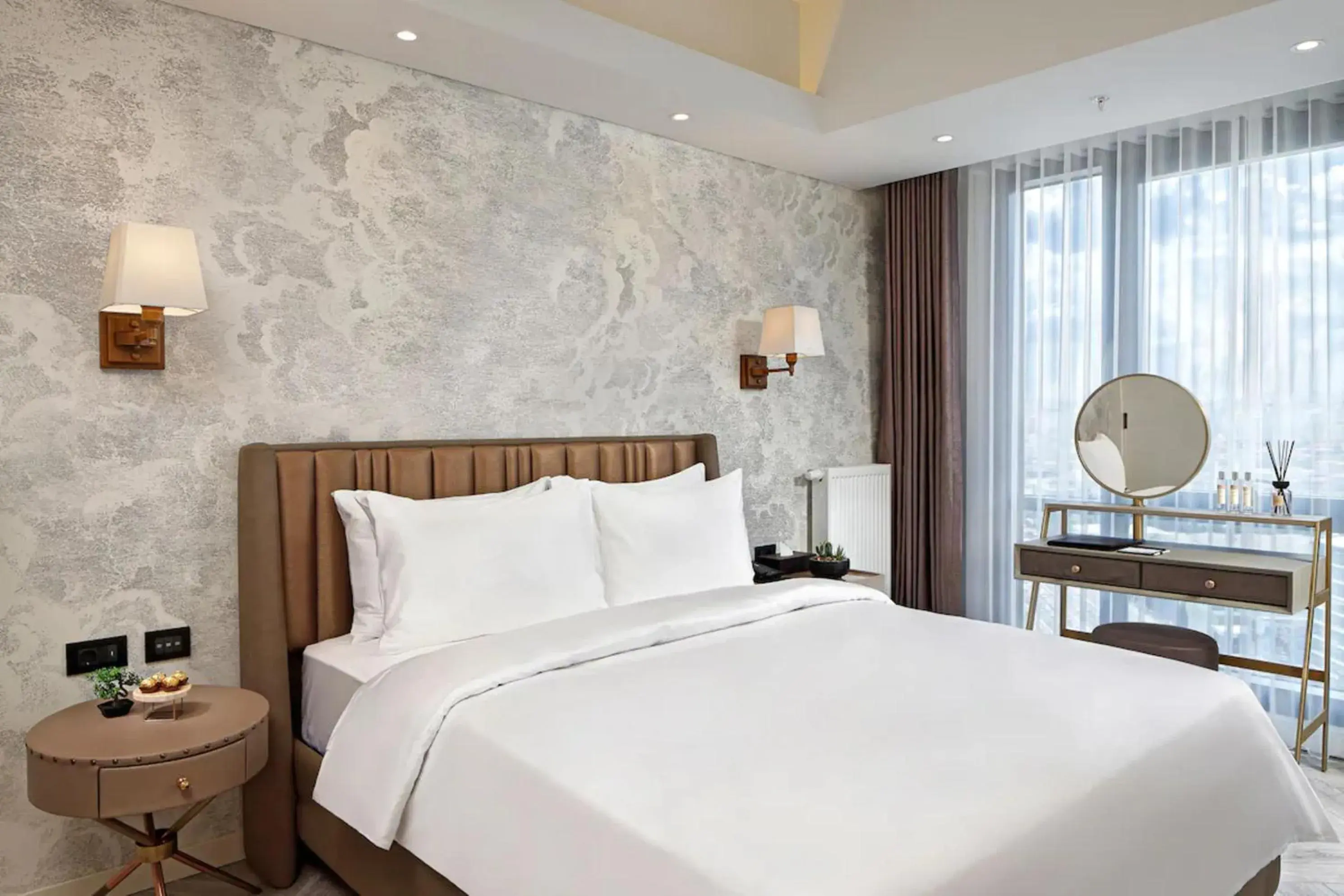 Premium One Bedroom Residence in Wanda Vista Istanbul Premium One Bedroom Residence in Wanda Vista Istanbul